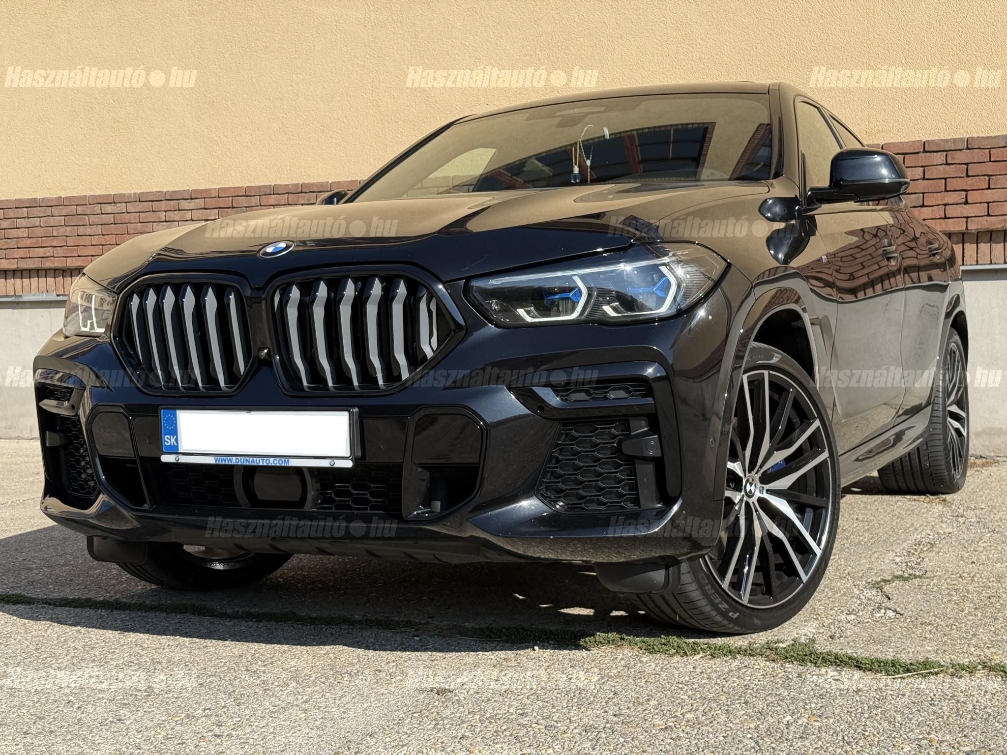 BMW X6 2022/6 - 1
