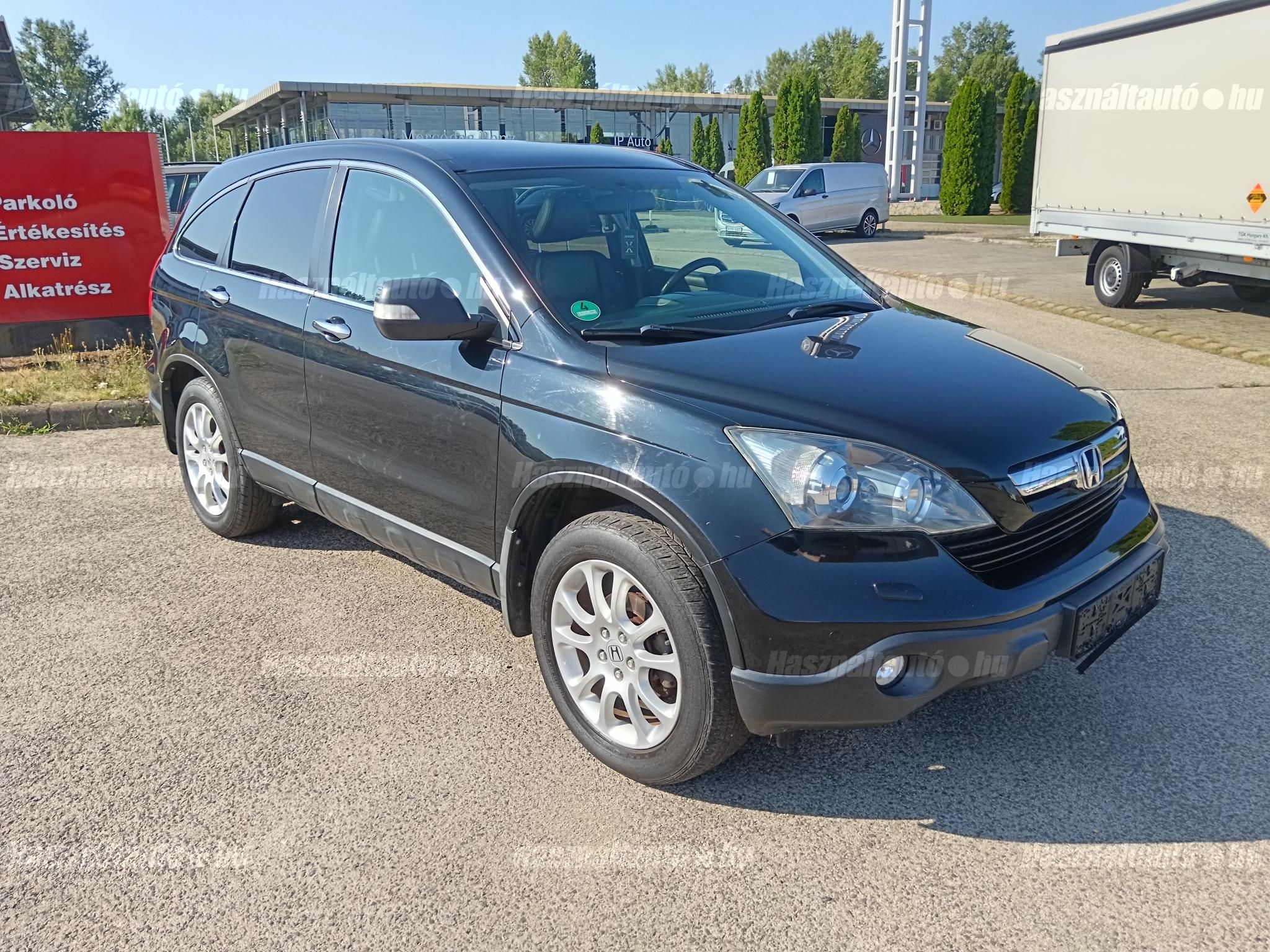 HONDA CR-V 2008/11 - 1