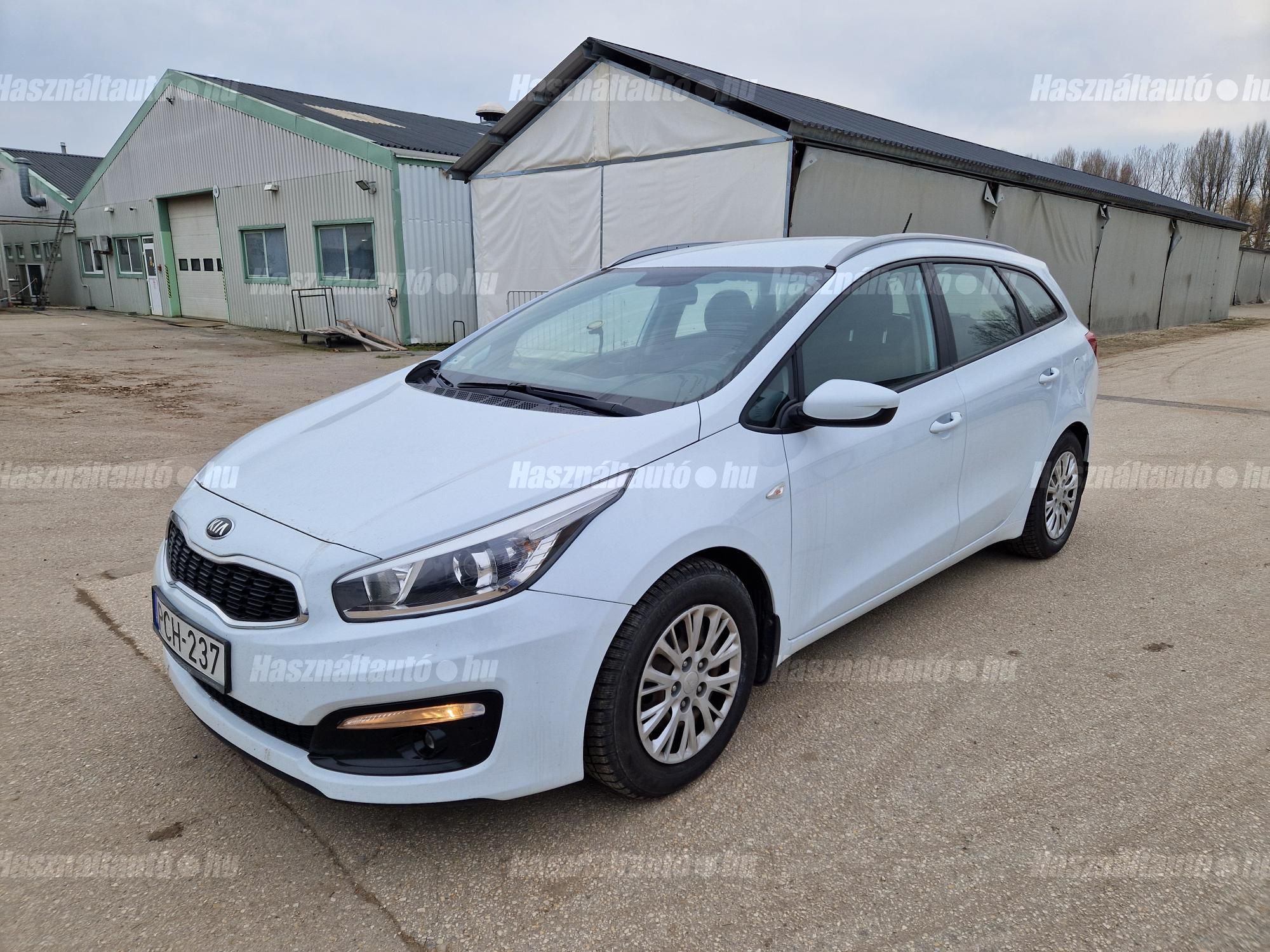 KIA CEE'D 2017/4 - 1