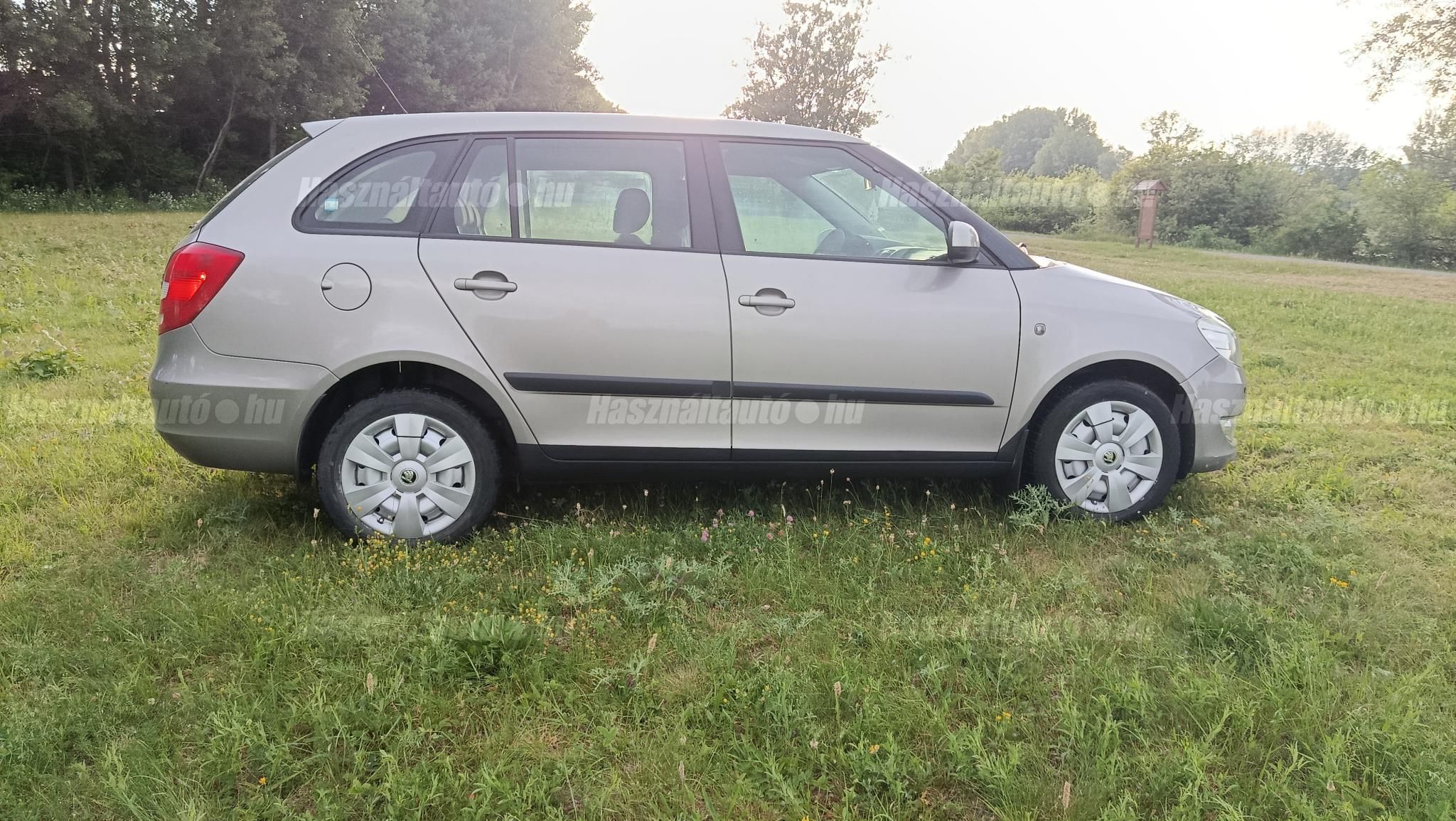 SKODA FABIA 2010/5 - 1