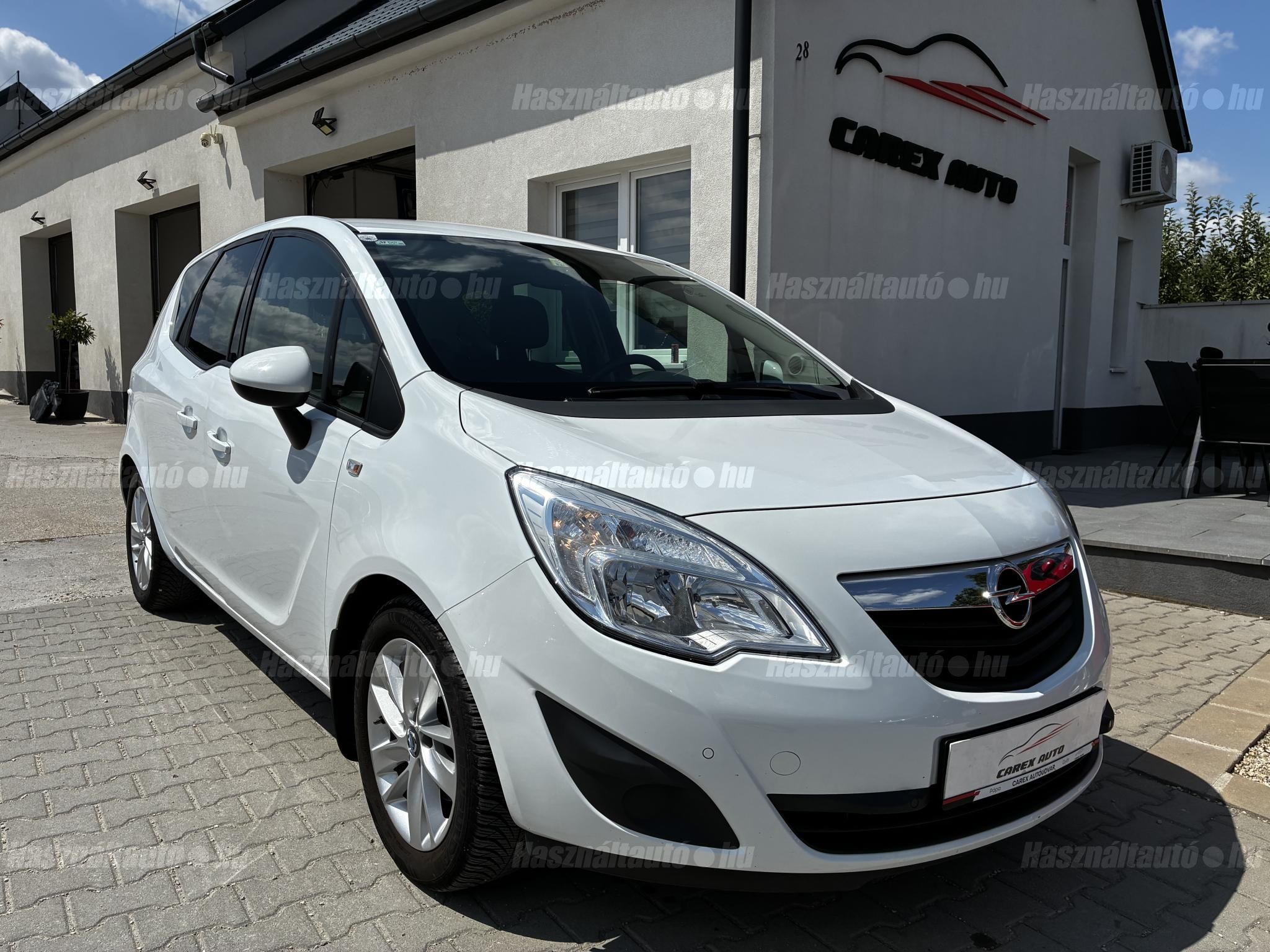 OPEL MERIVA B 2012/3 - 1