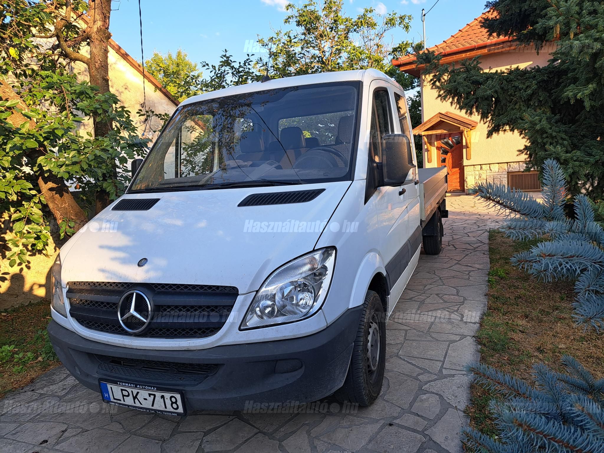MERCEDES-BENZ SPRINTER 2008/12 - 1