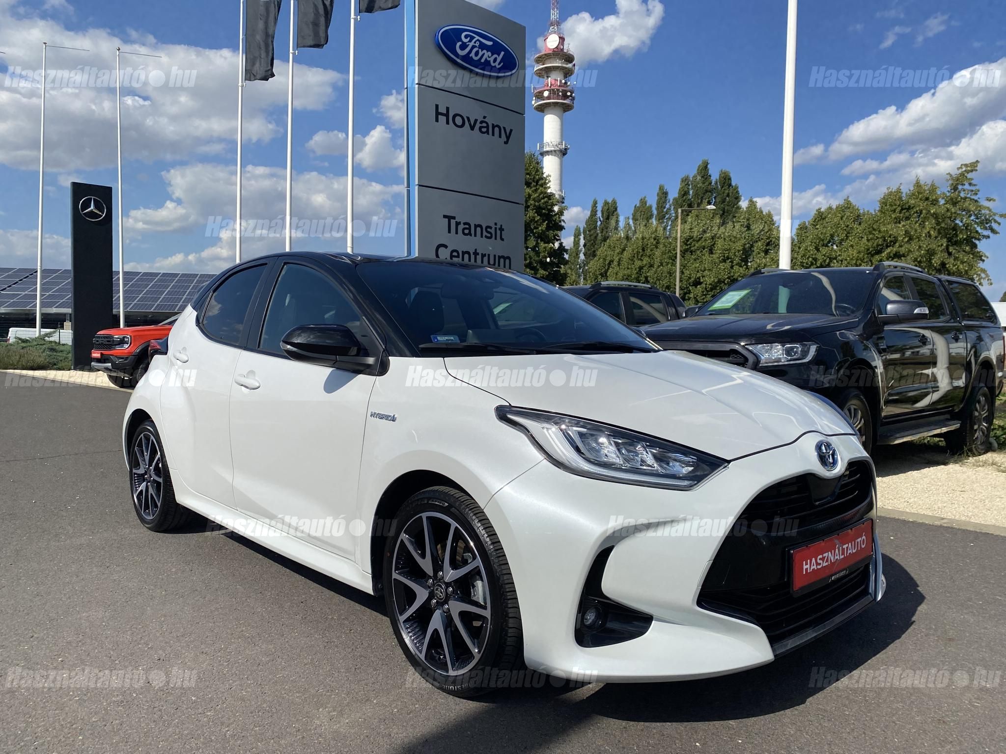 TOYOTA YARIS 2020/11 - 1