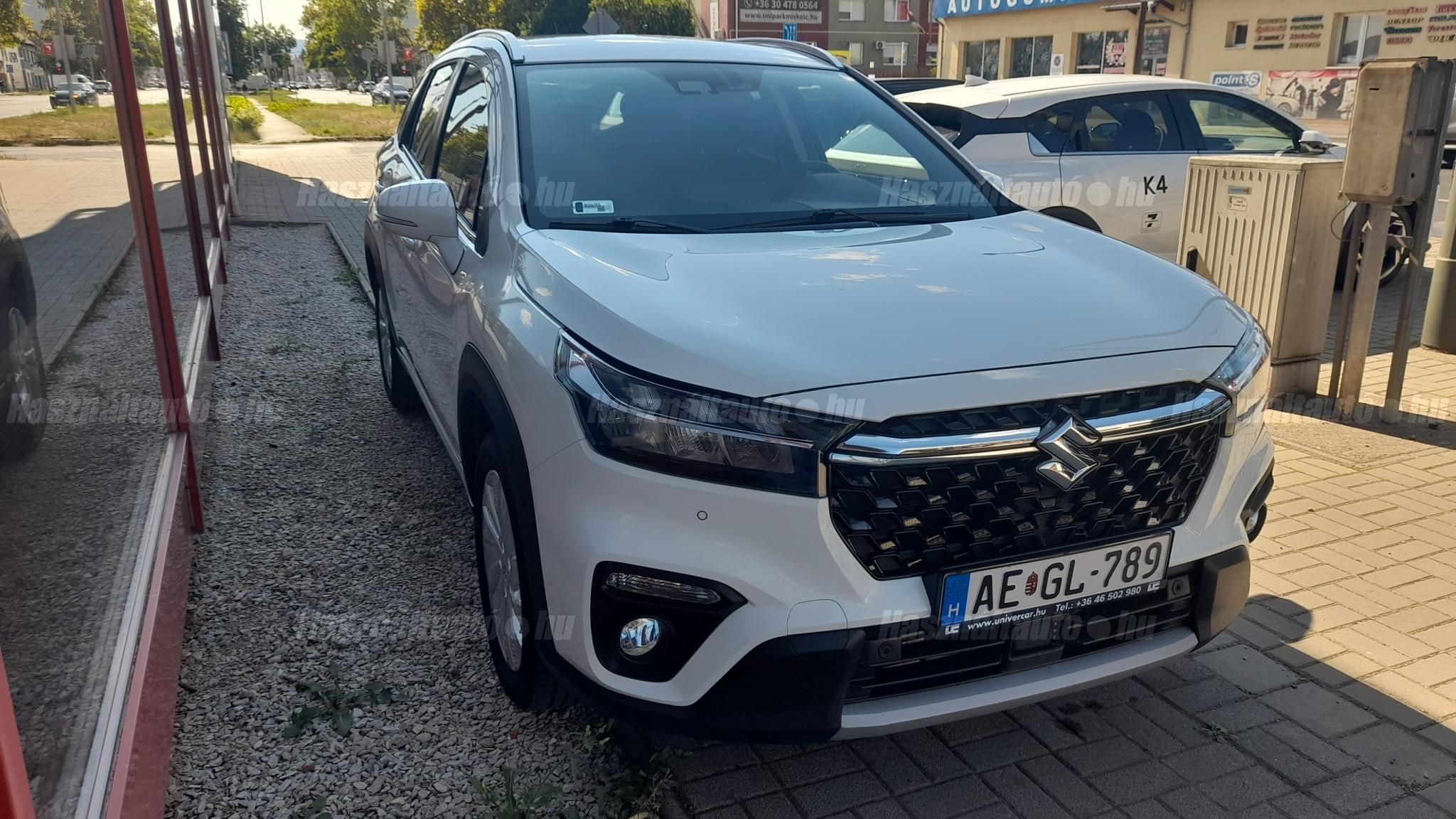 SUZUKI S-CROSS 2023/10 - 1