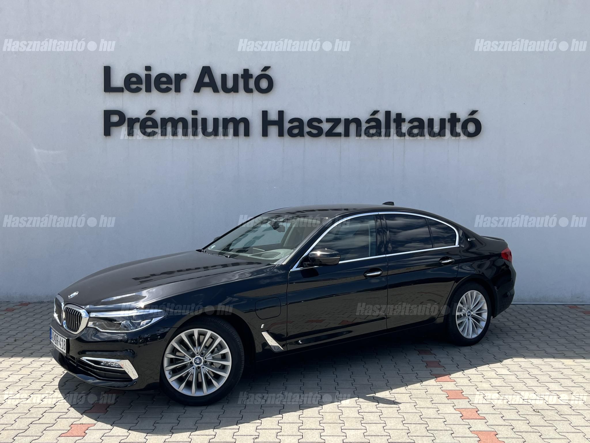 BMW 530 2018/6 - 1