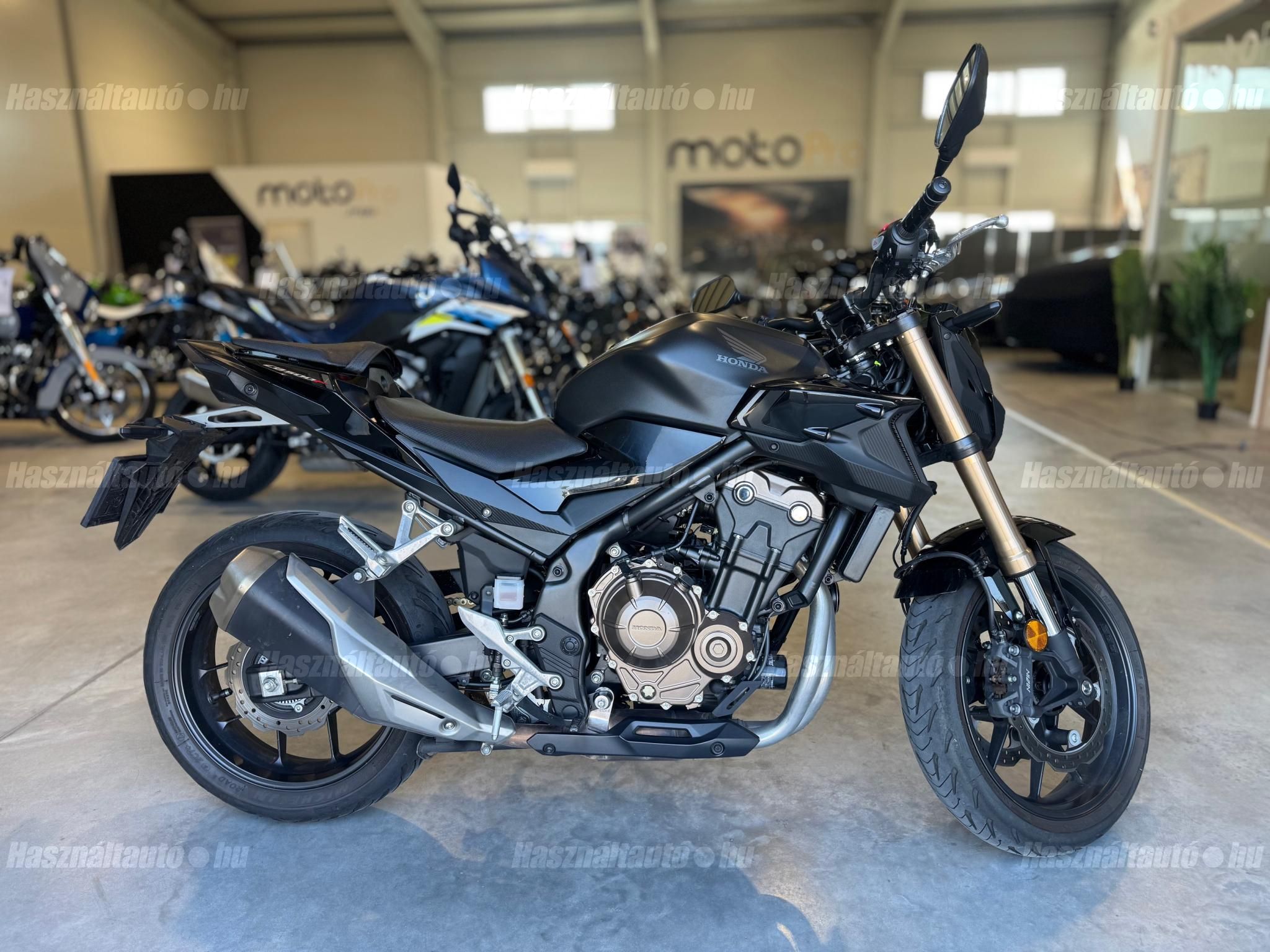 HONDA CB 500 F 2022/2 - 1