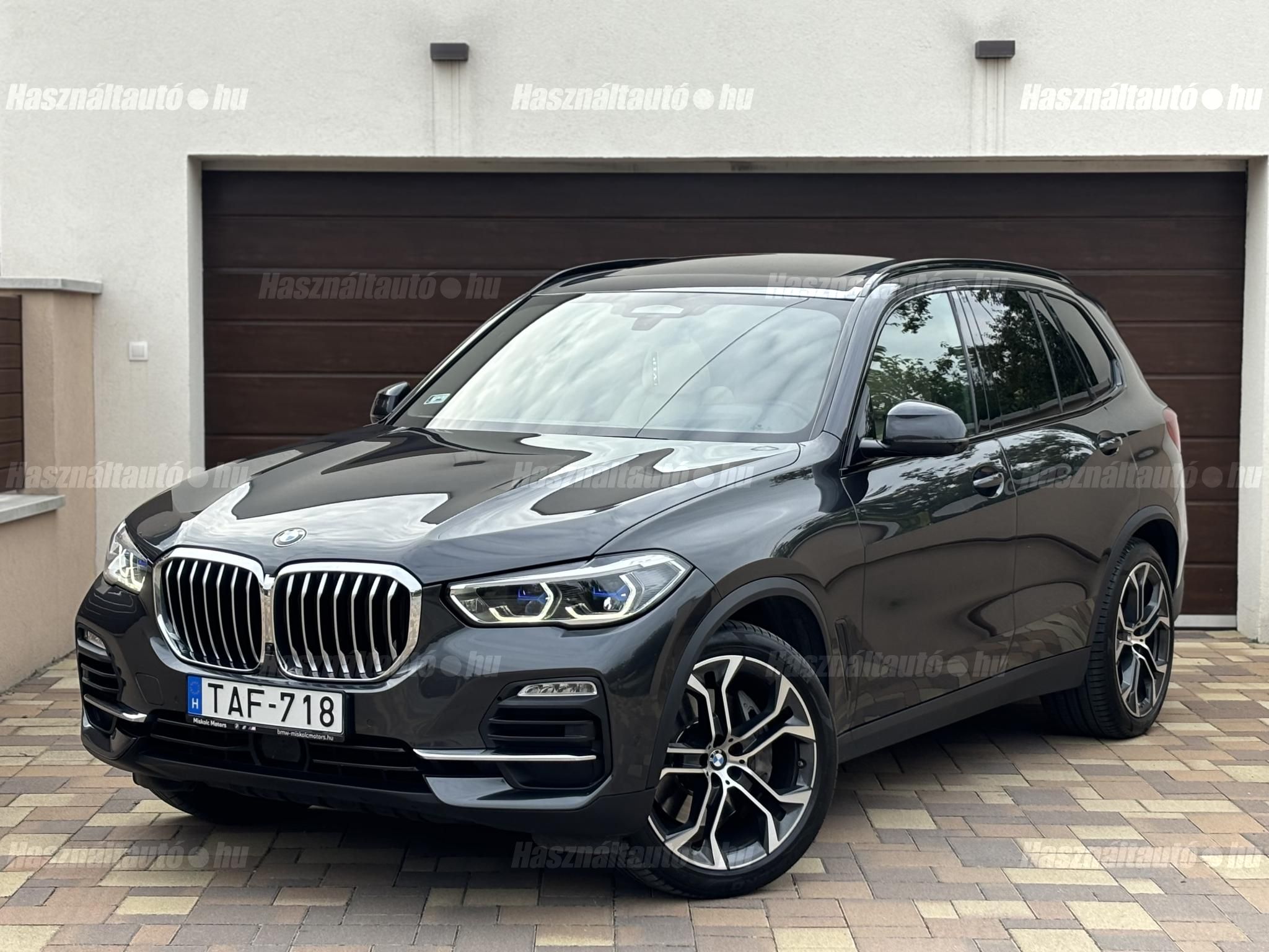 BMW X5 2021/9 - 1