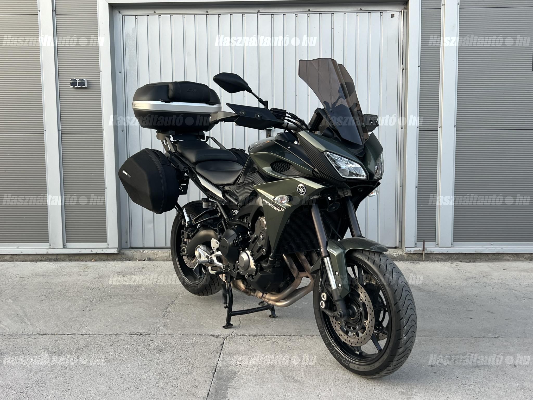 YAMAHA MT-09 TRACER 2017/5 - 1