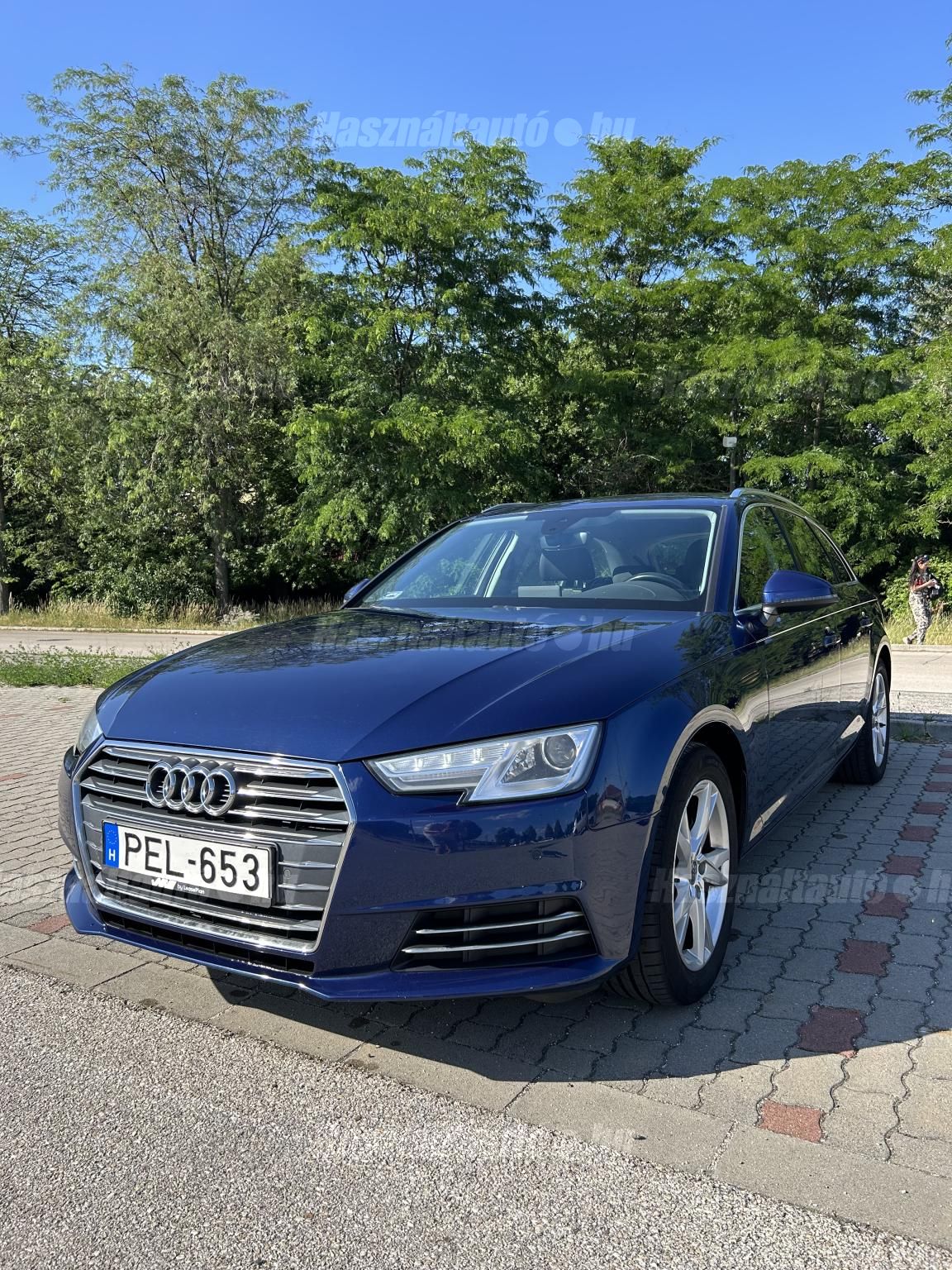 AUDI A4 2017/4 - 1