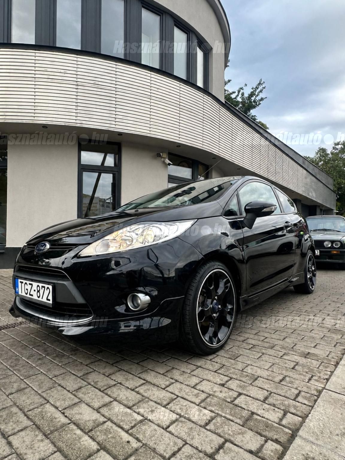 FORD FIESTA 2012/10 - 1