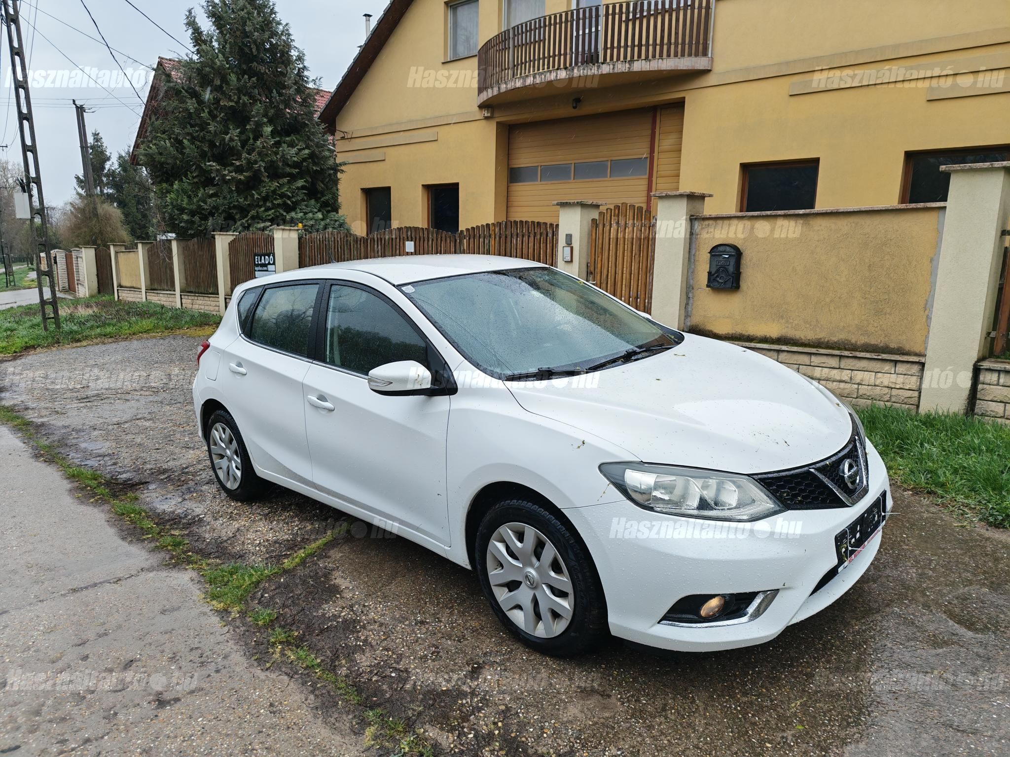 NISSAN PULSAR 2015/10 - 1