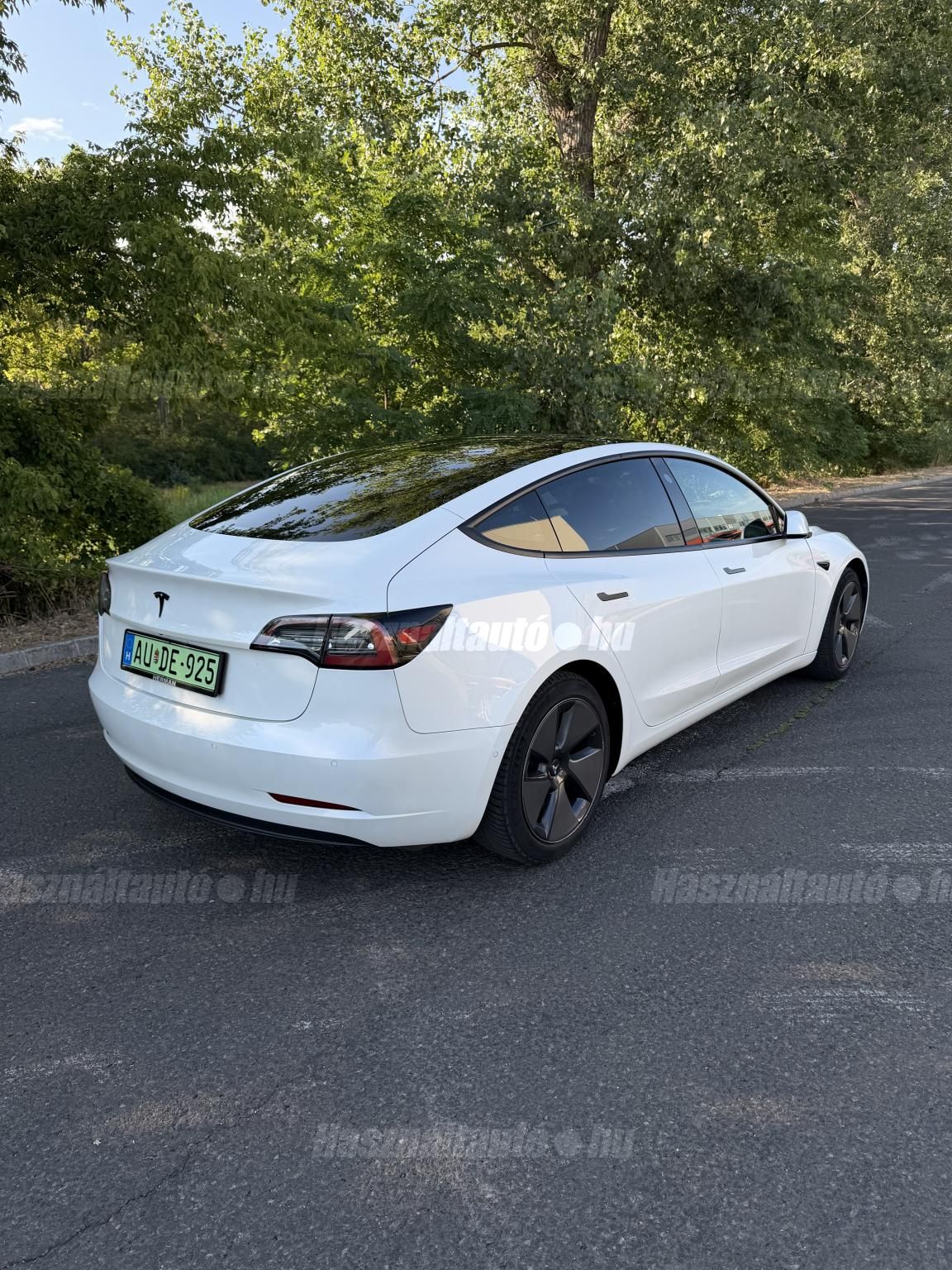 TESLA MODEL 3 2021/3 - 1