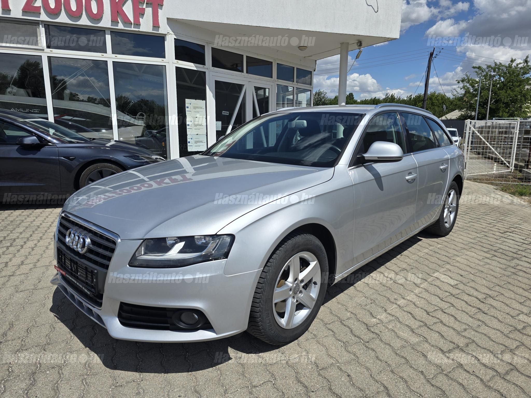 AUDI A4 2008/4 - 1