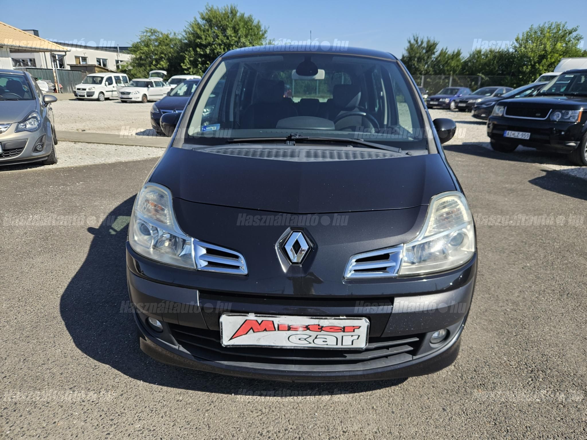 RENAULT MODUS 2011/5 - 1