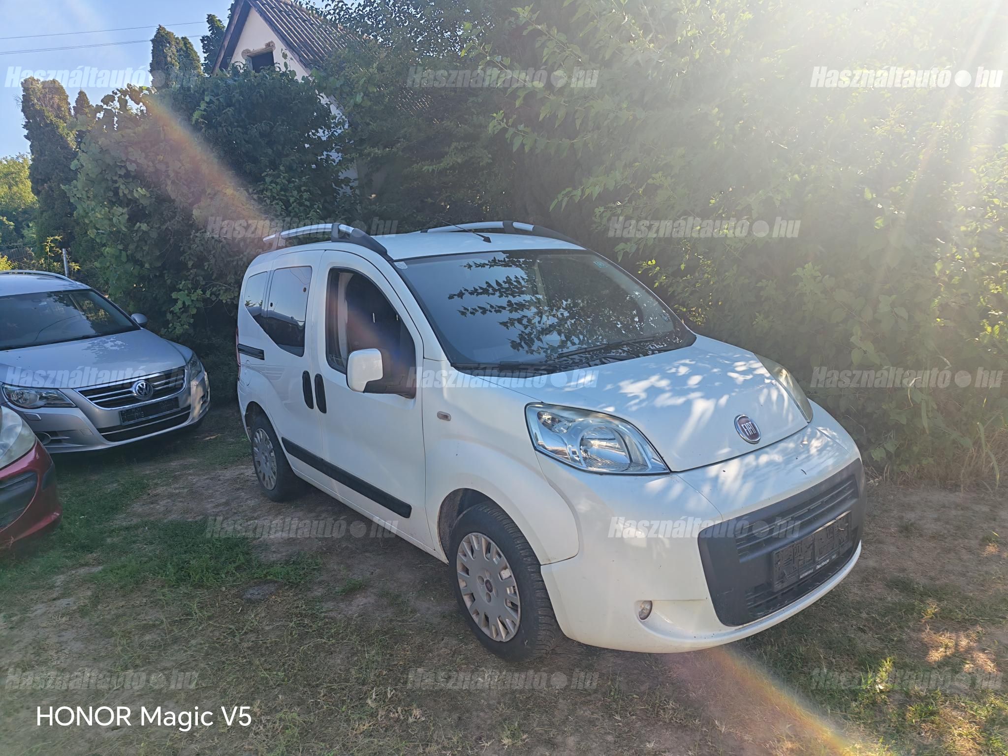 FIAT QUBO 2013/8 - 1