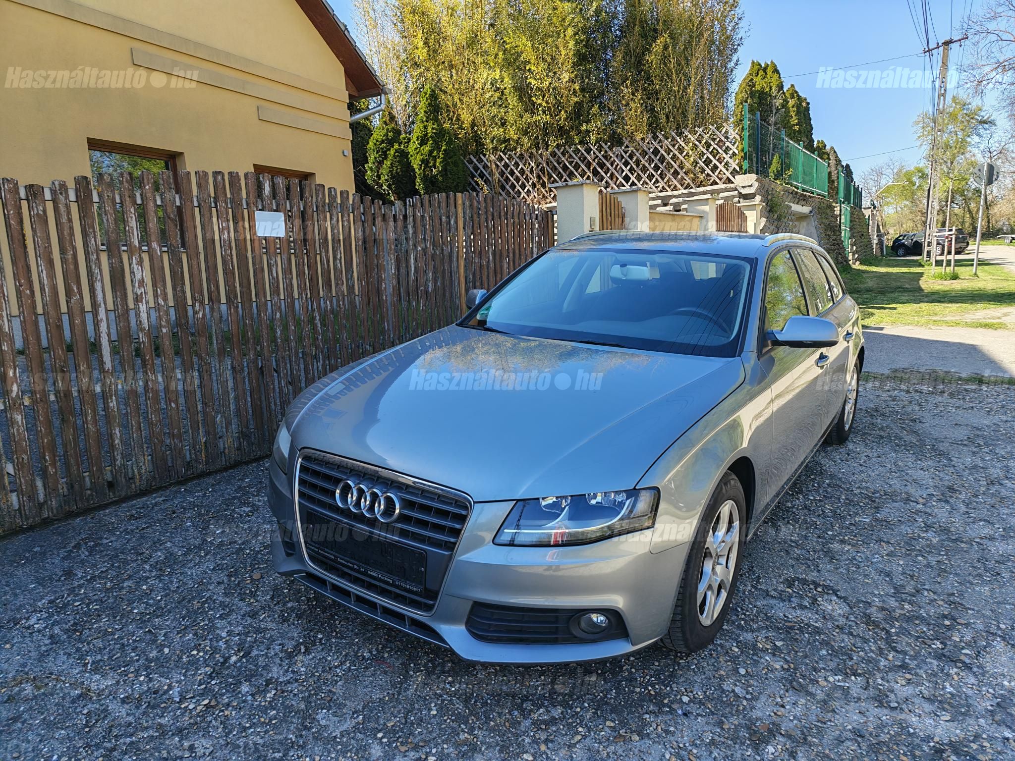 AUDI A4 2010/1 - 1