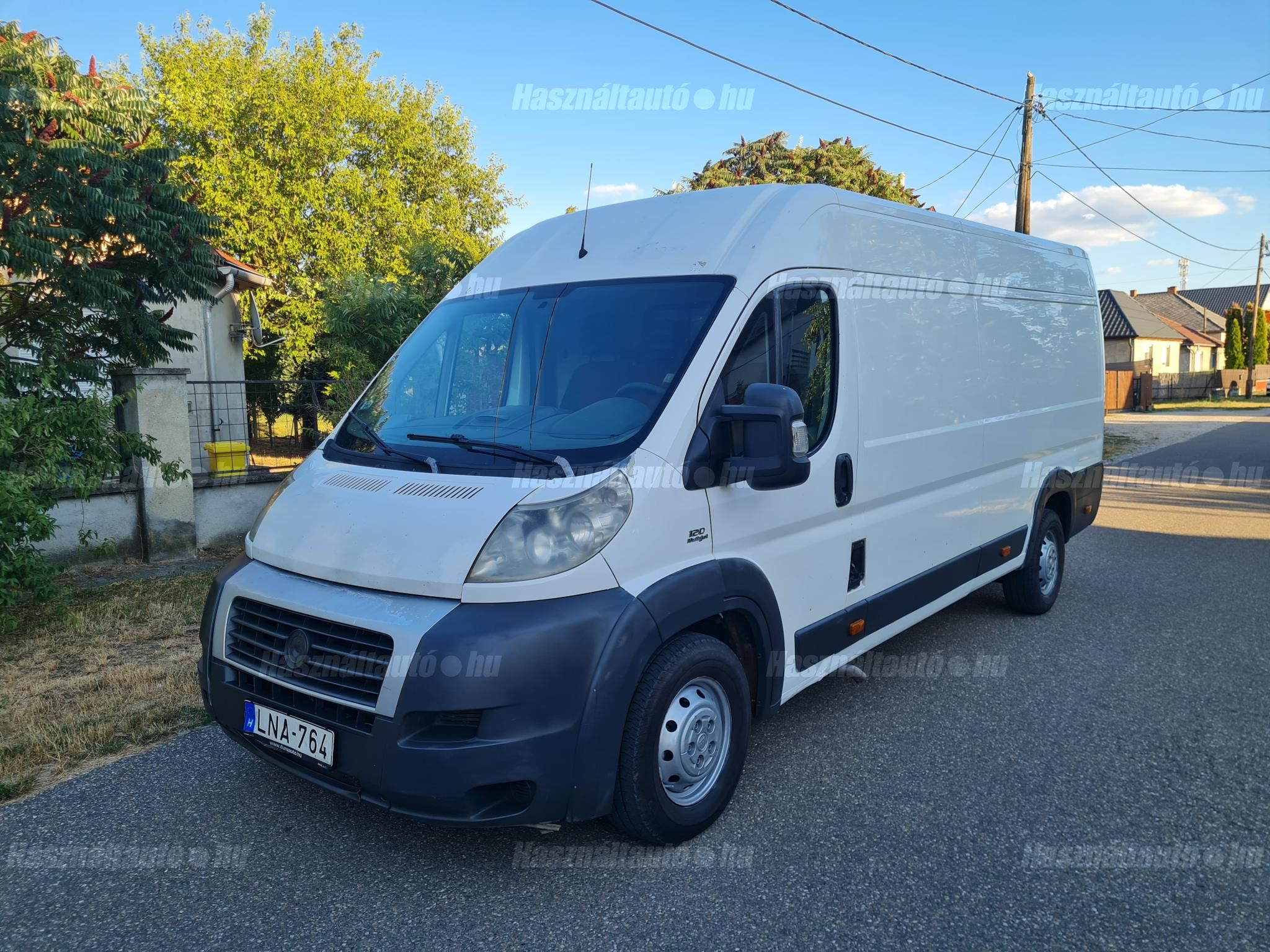 FIAT DUCATO 2009/10 - 1