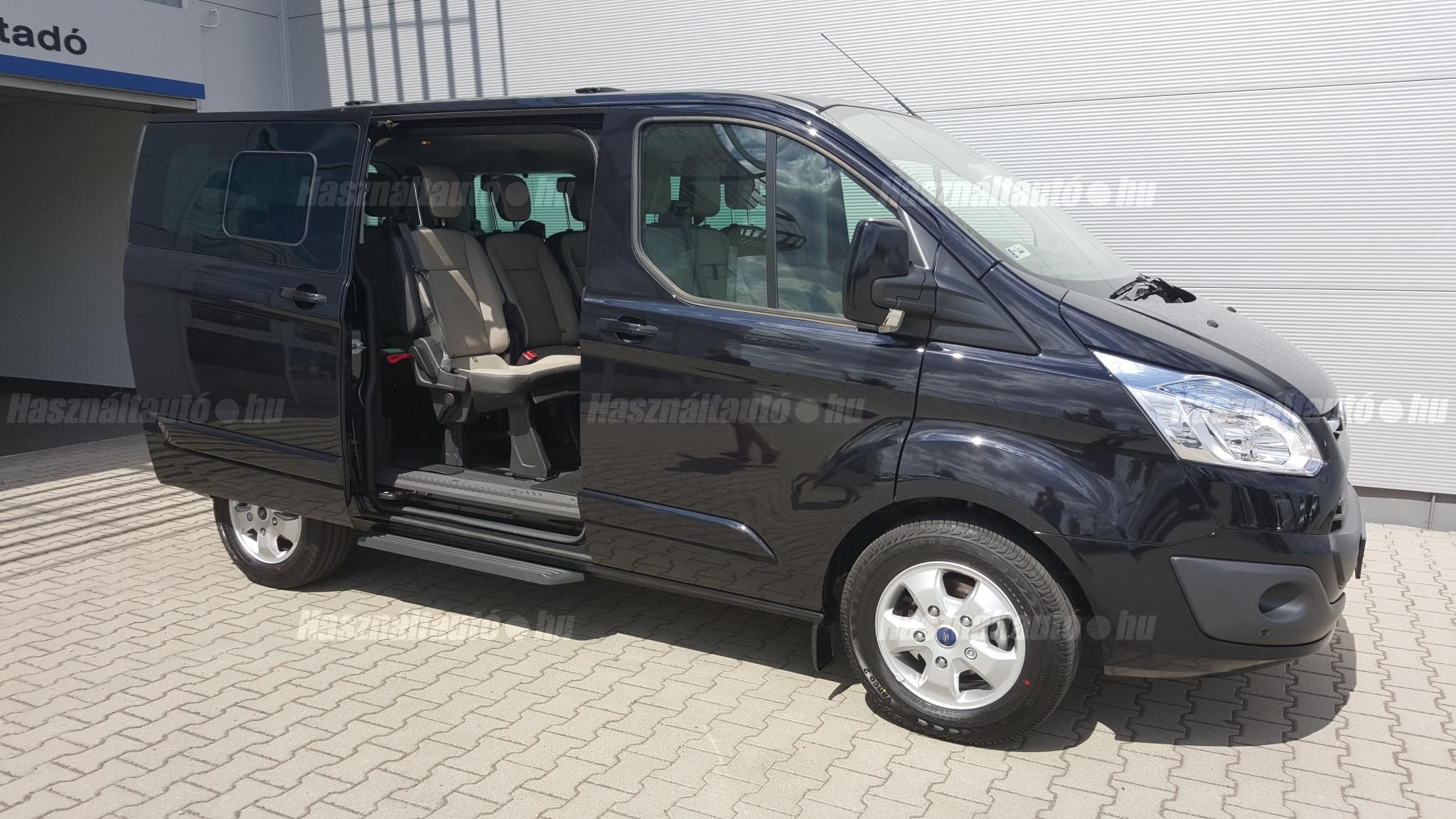 FORD TOURNEO 2015/7 - 1