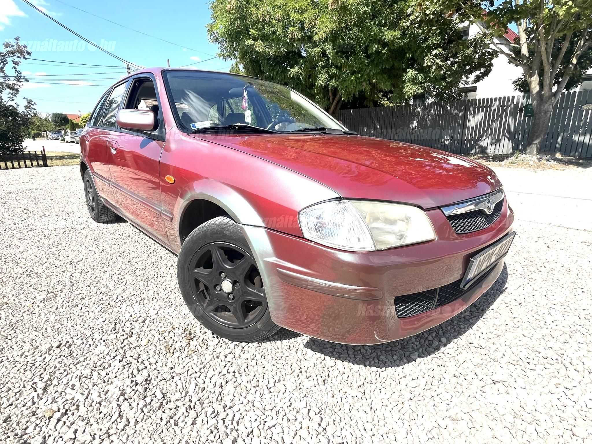 MAZDA 323 F 1998/7 - 1
