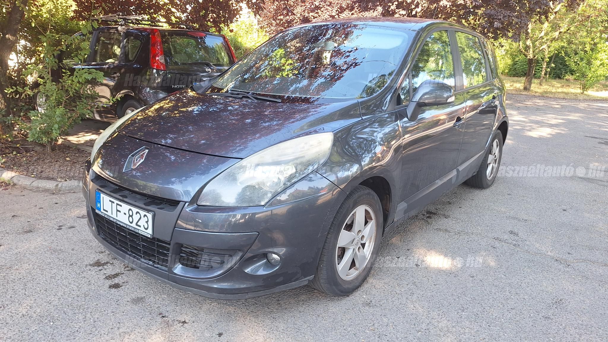 RENAULT SCENIC 2010/10 - 1