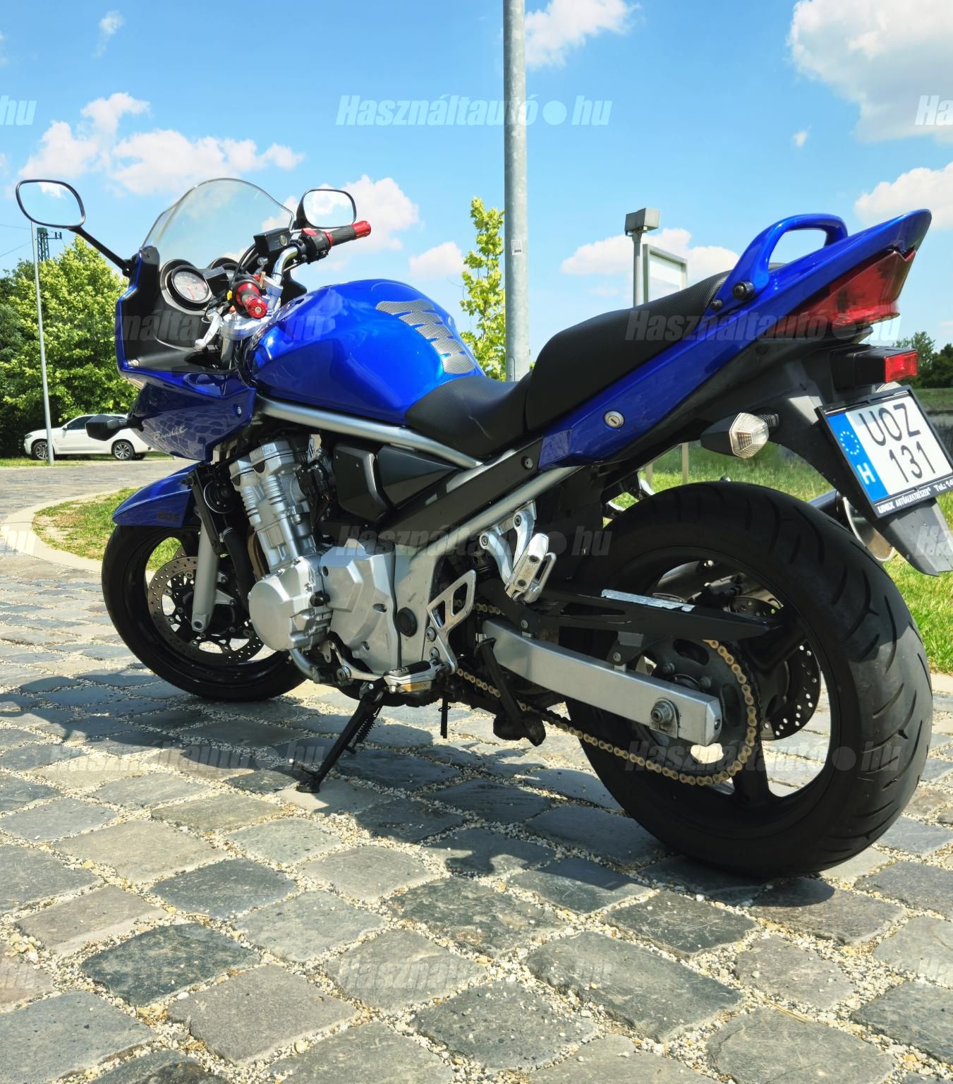 SUZUKI GSF 650 S 2007/4 - 1