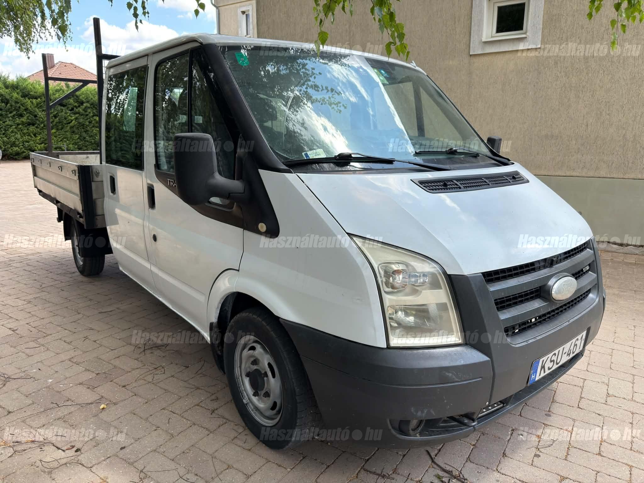 FORD TRANSIT 2007/4 - 1