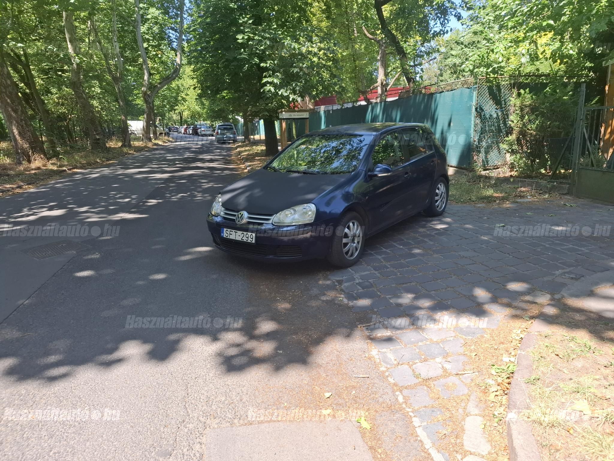 VOLKSWAGEN GOLF V 2004/10 - 1