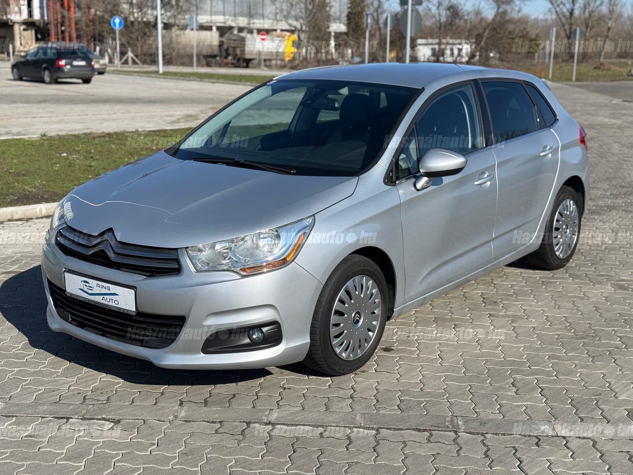 CITROEN C4 2012/1 - 1