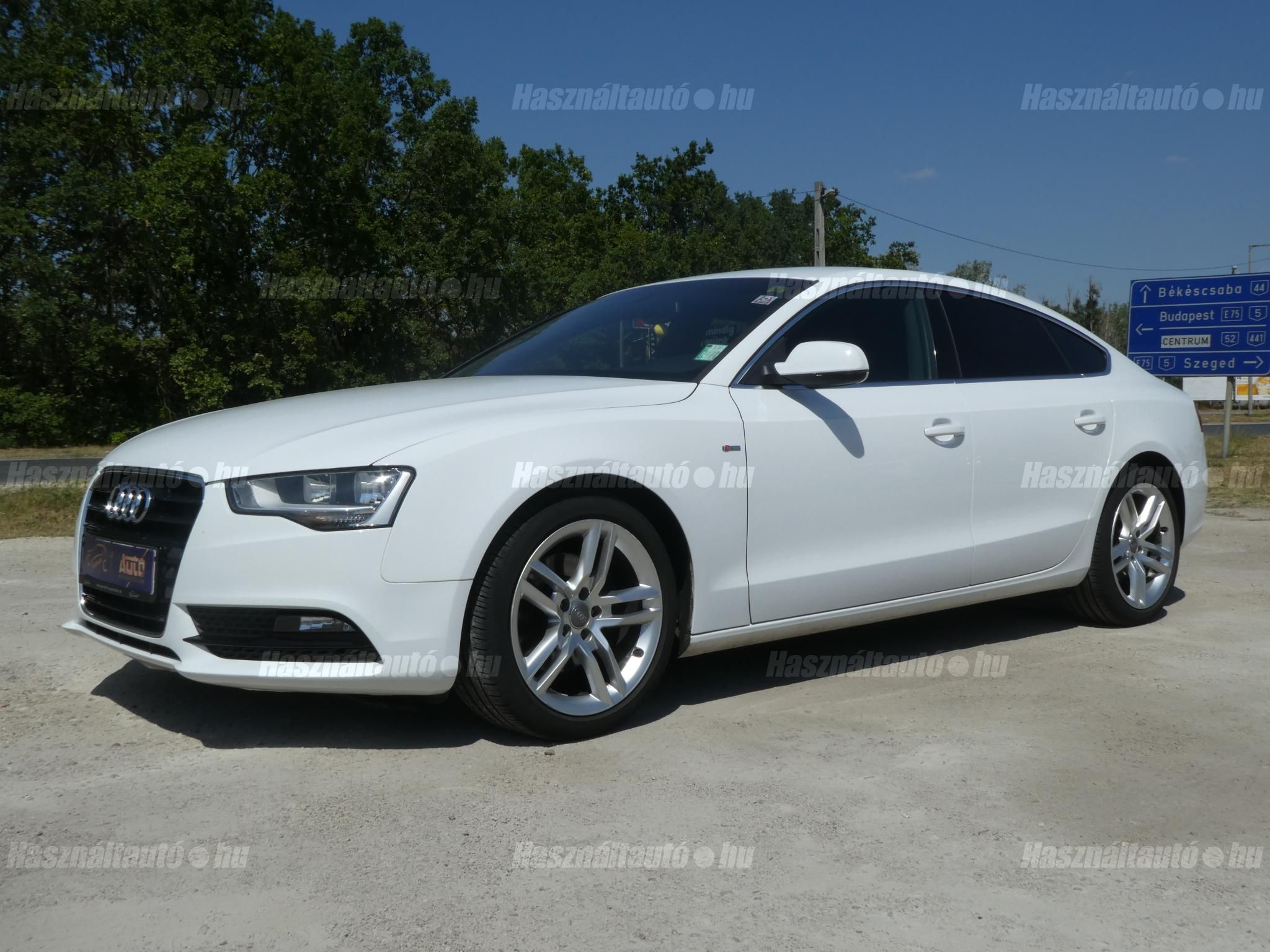 AUDI A5 2012/11 - 1