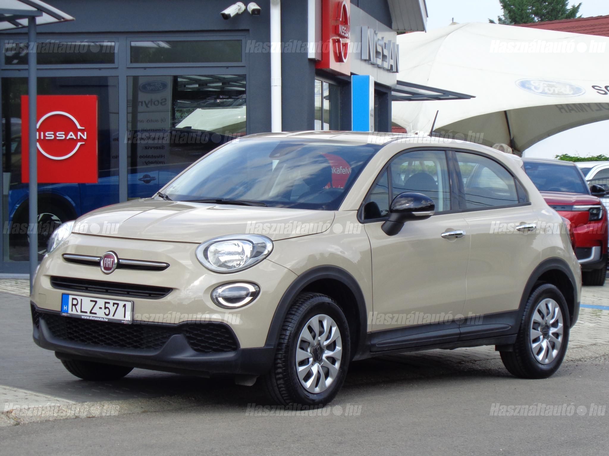 FIAT 500X 2019/7 - 1