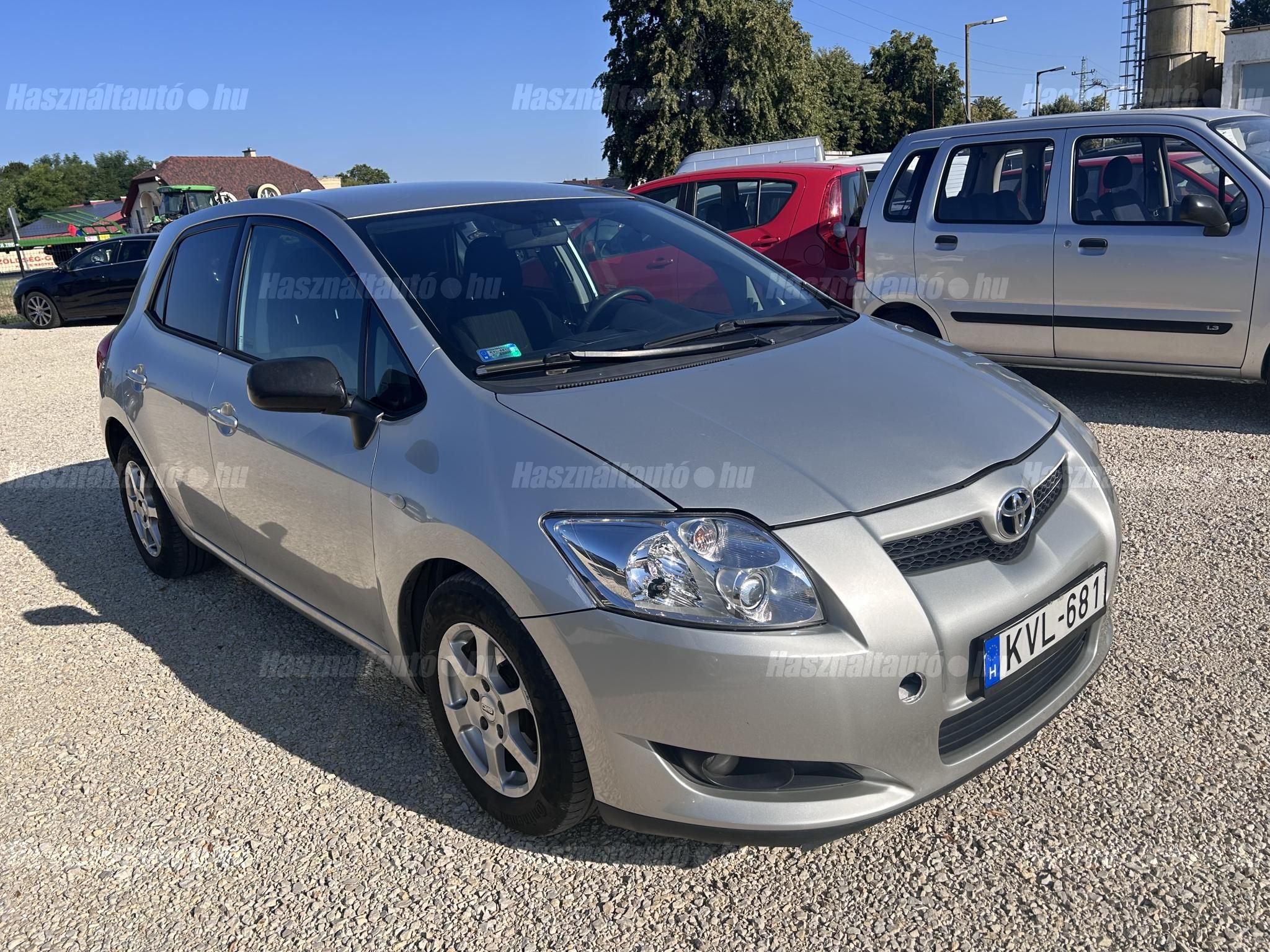 TOYOTA AURIS 2007/9 - 1