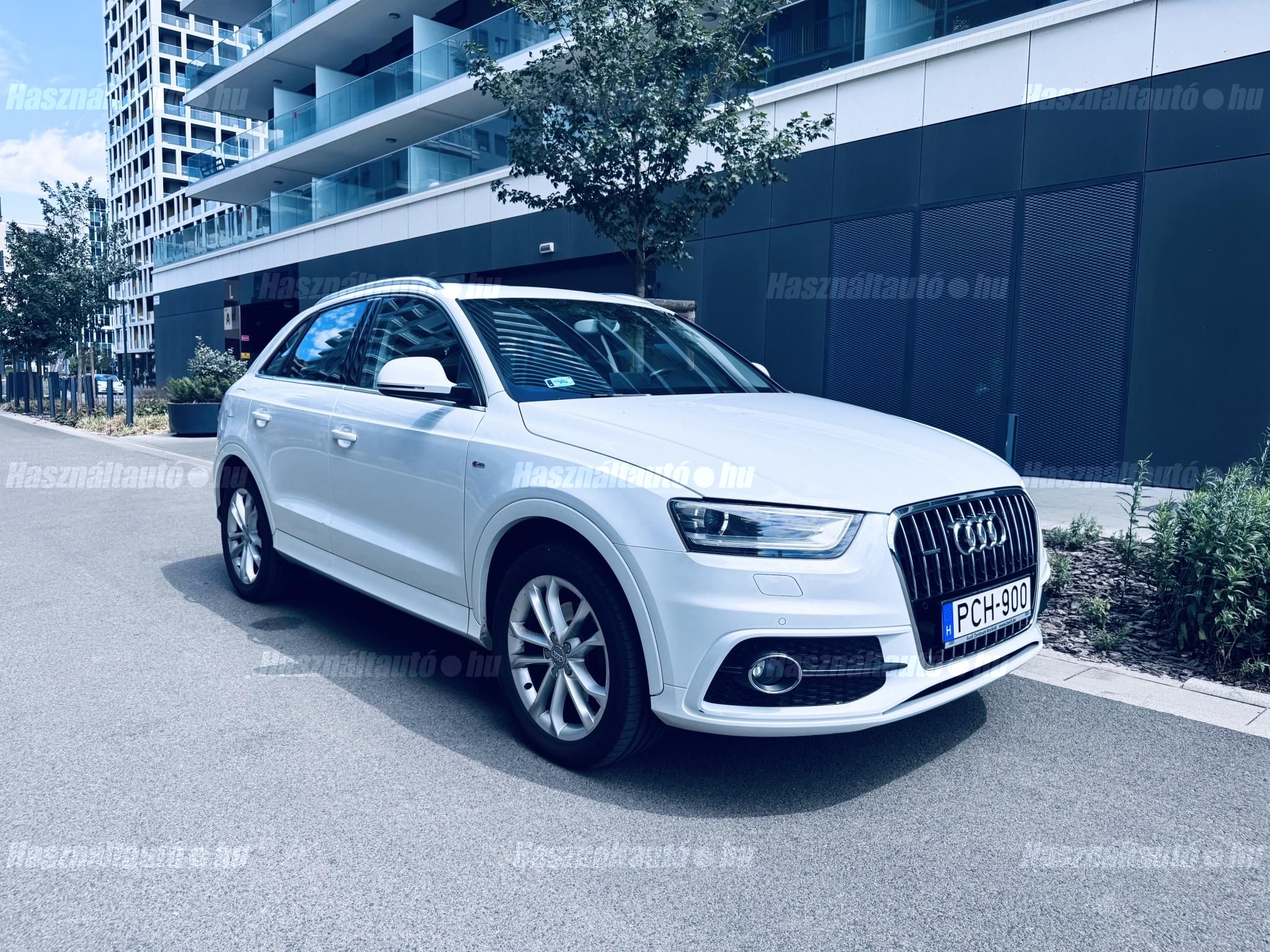 AUDI Q3 2014/1 - 1