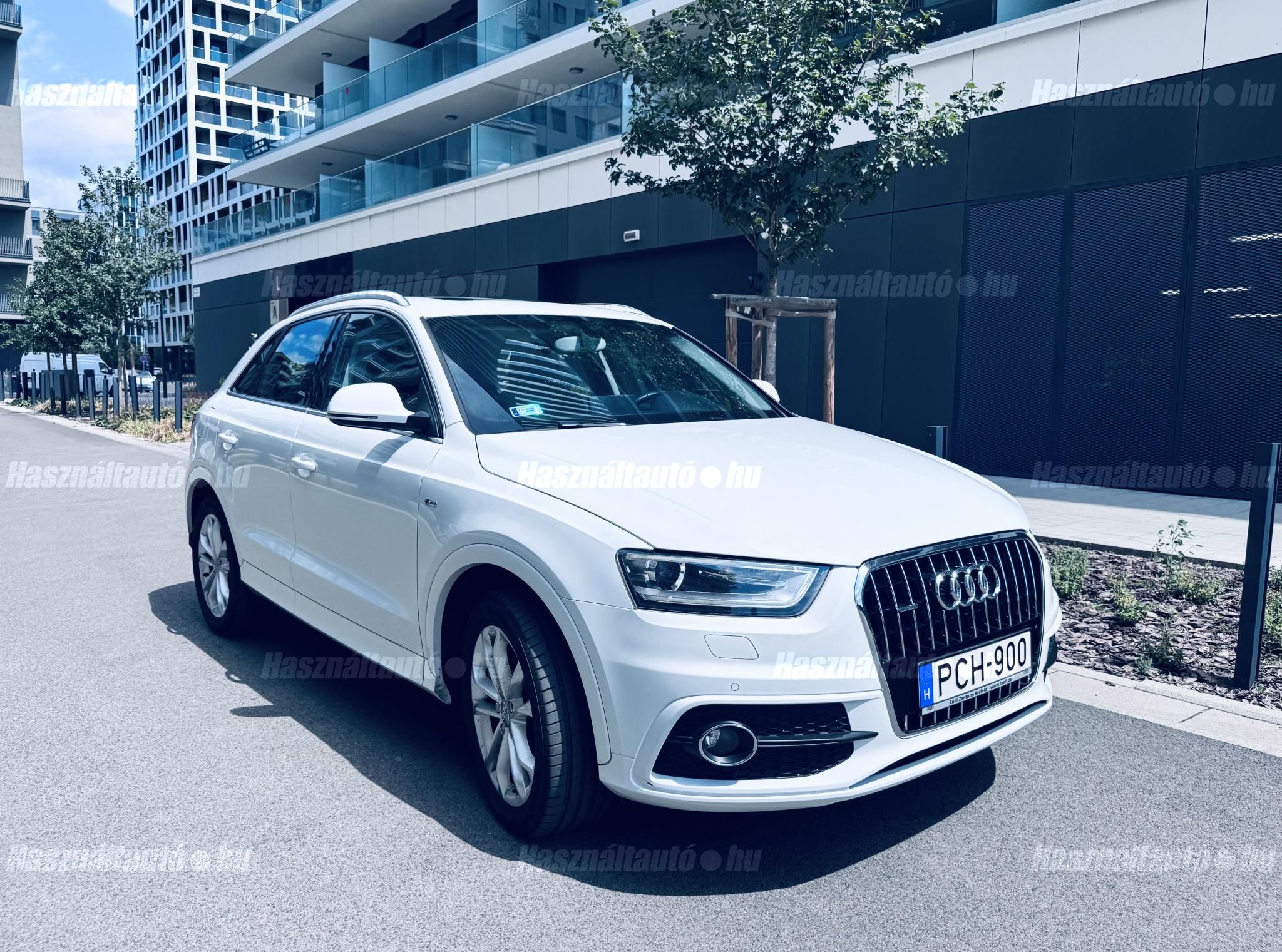 AUDI Q3 2014/1 - 1