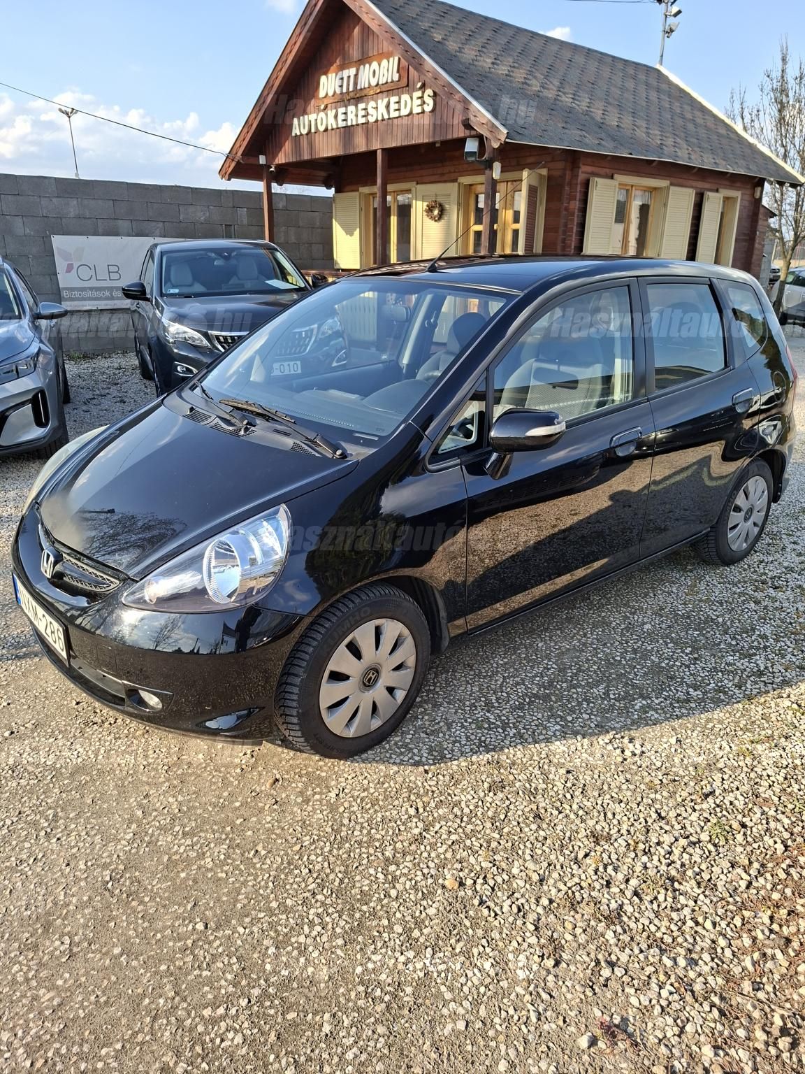 HONDA JAZZ 2008/4 - 1