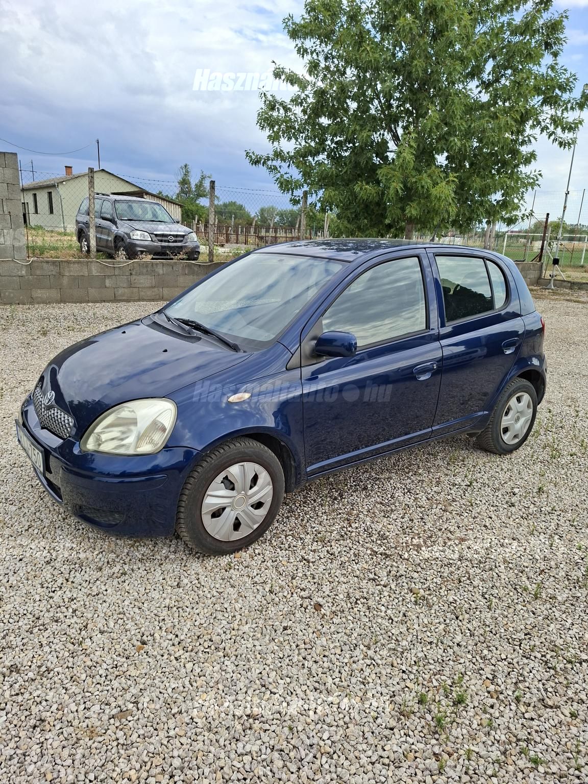 TOYOTA YARIS 2004/2 - 1