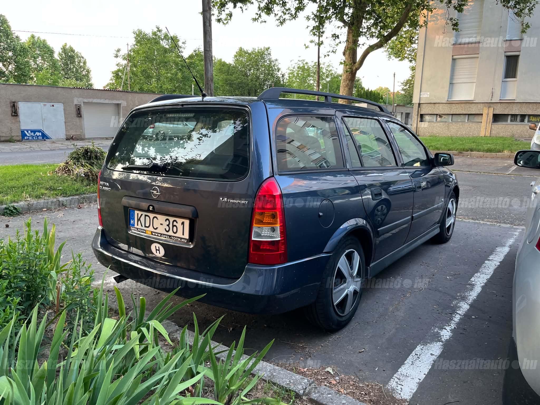 OPEL ASTRA G 2005/1 - 1