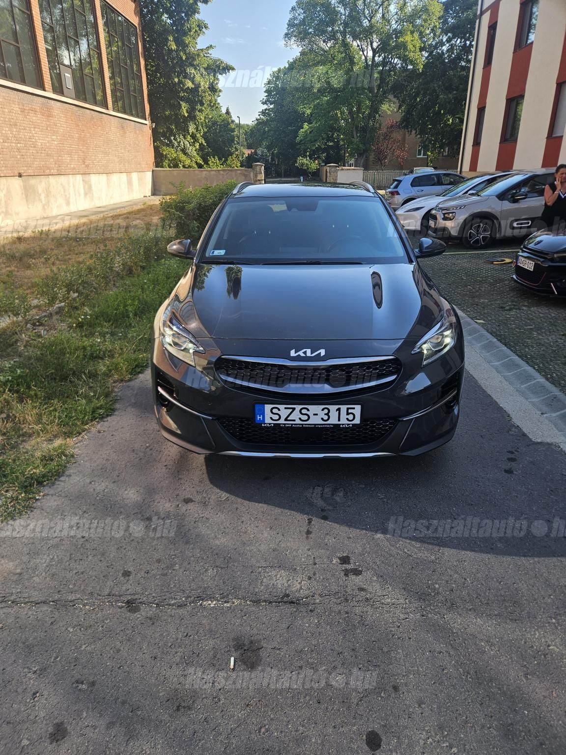 KIA XCEED 2021/11 - 1