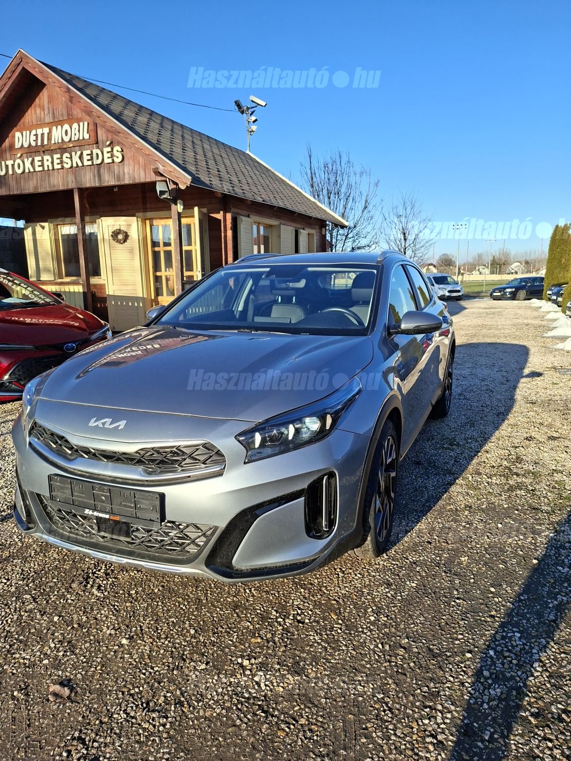 KIA XCEED 2023/3 - 1