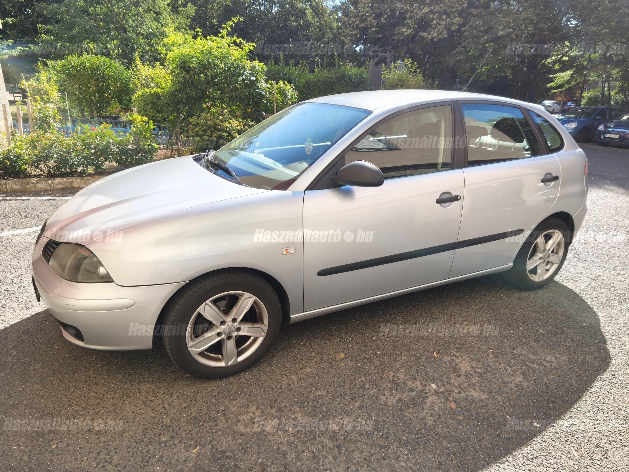 SEAT IBIZA 2006/8 - 1