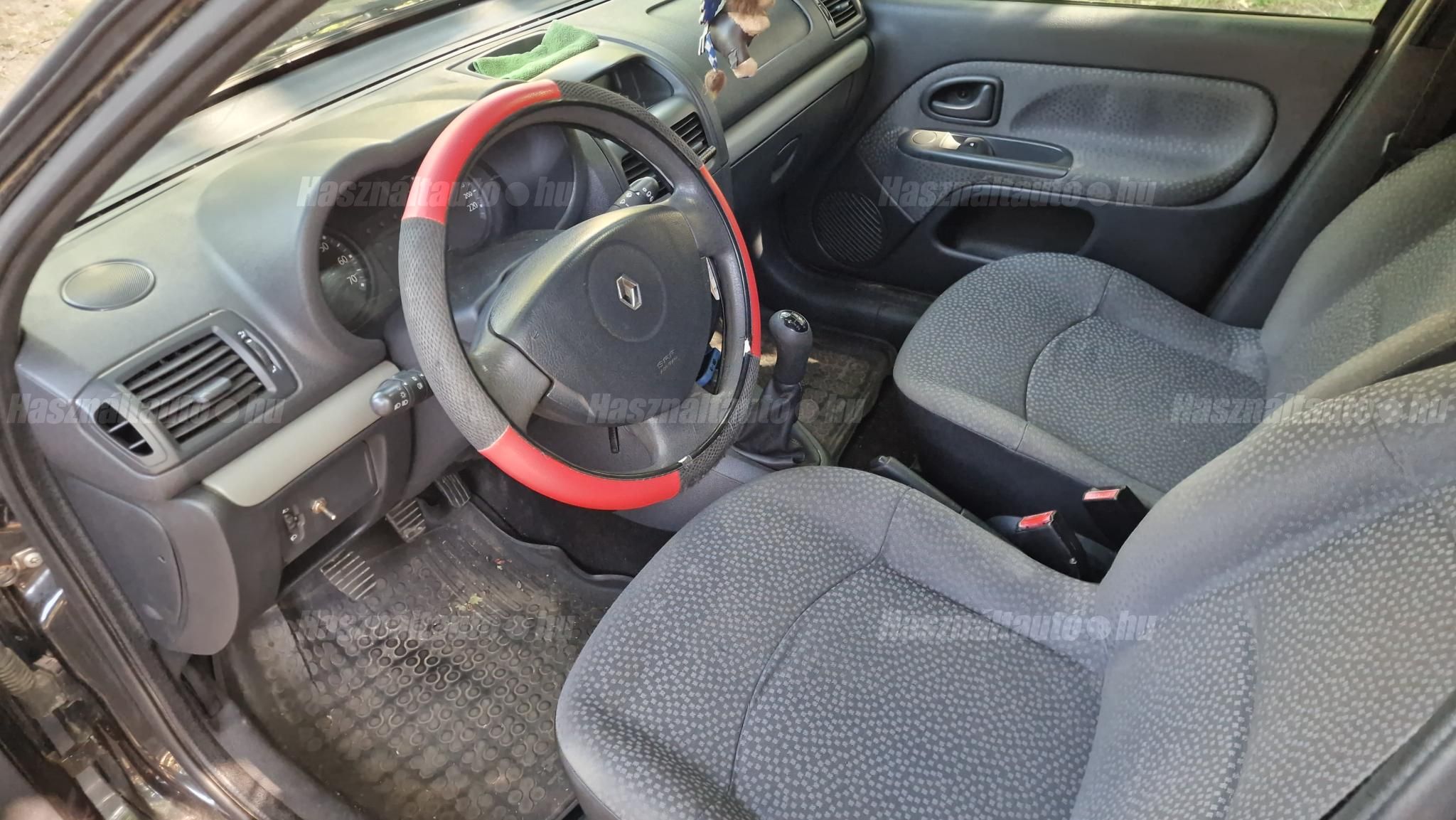 RENAULT CLIO 2007/4 - 1