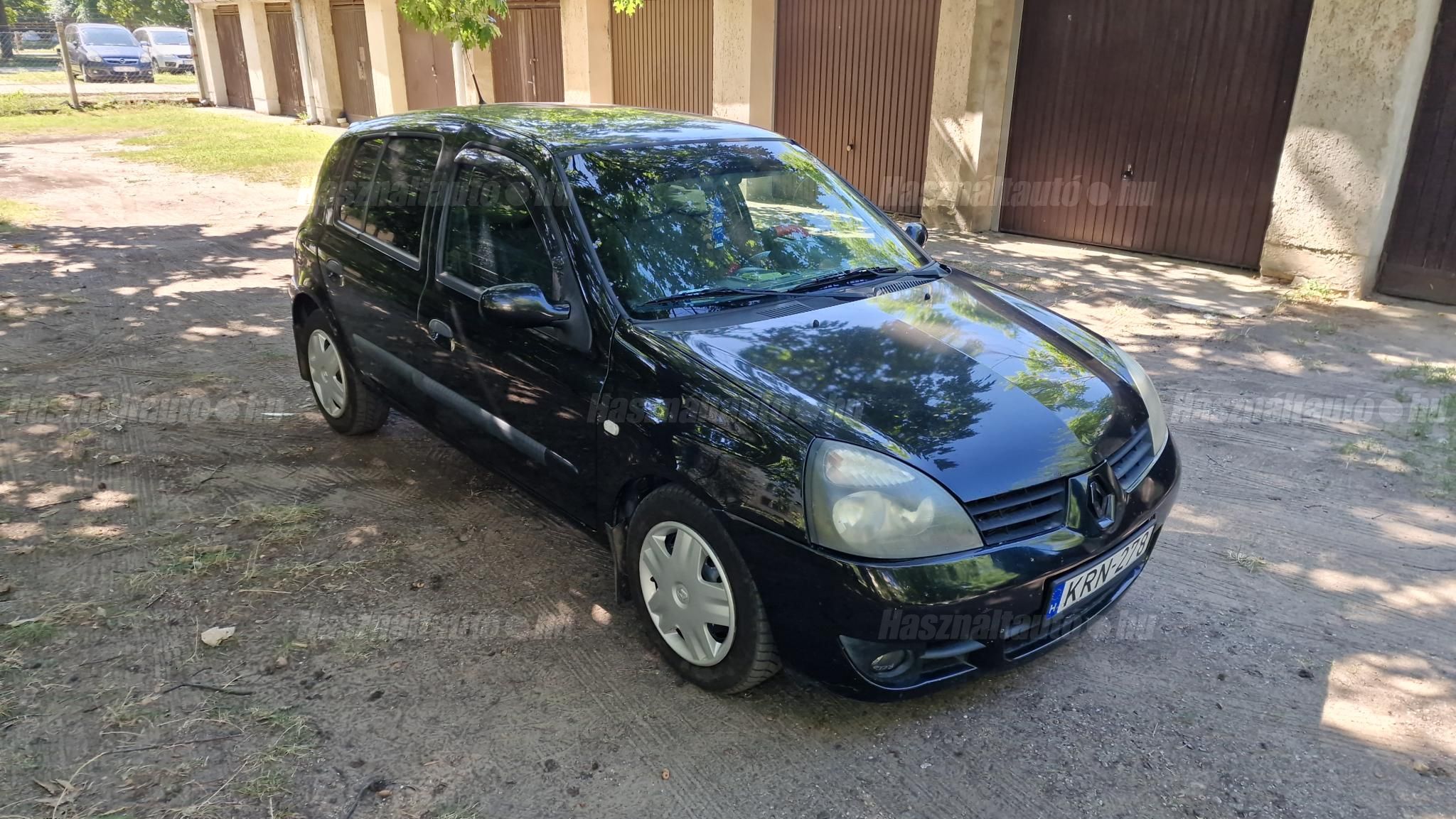 RENAULT CLIO 2007/4 - 1