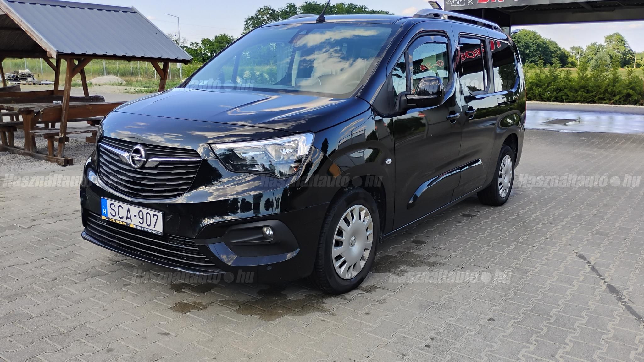 OPEL COMBO 2020/5 - 1