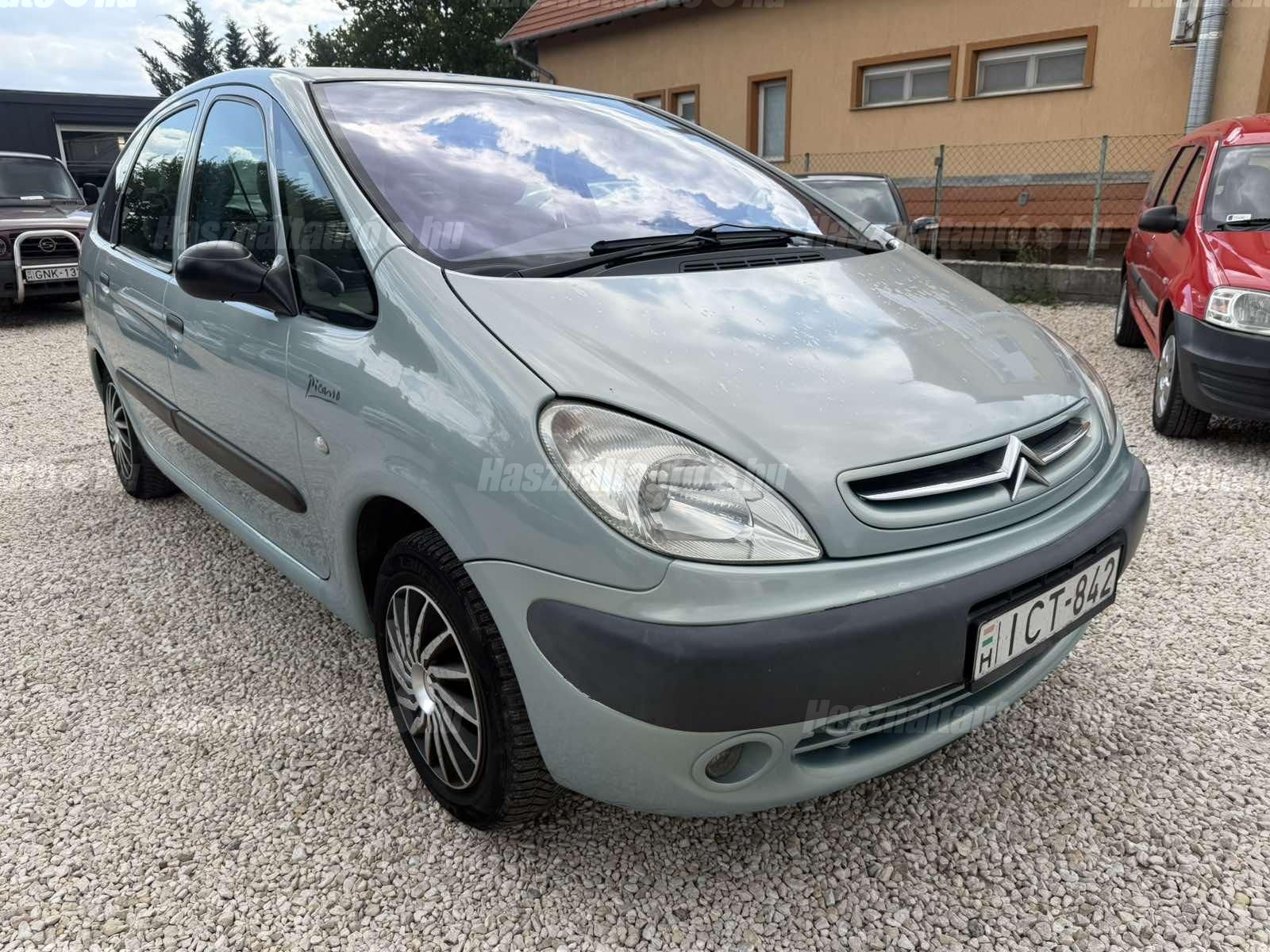 CITROEN XSARA PICASSO 2002/8 - 1