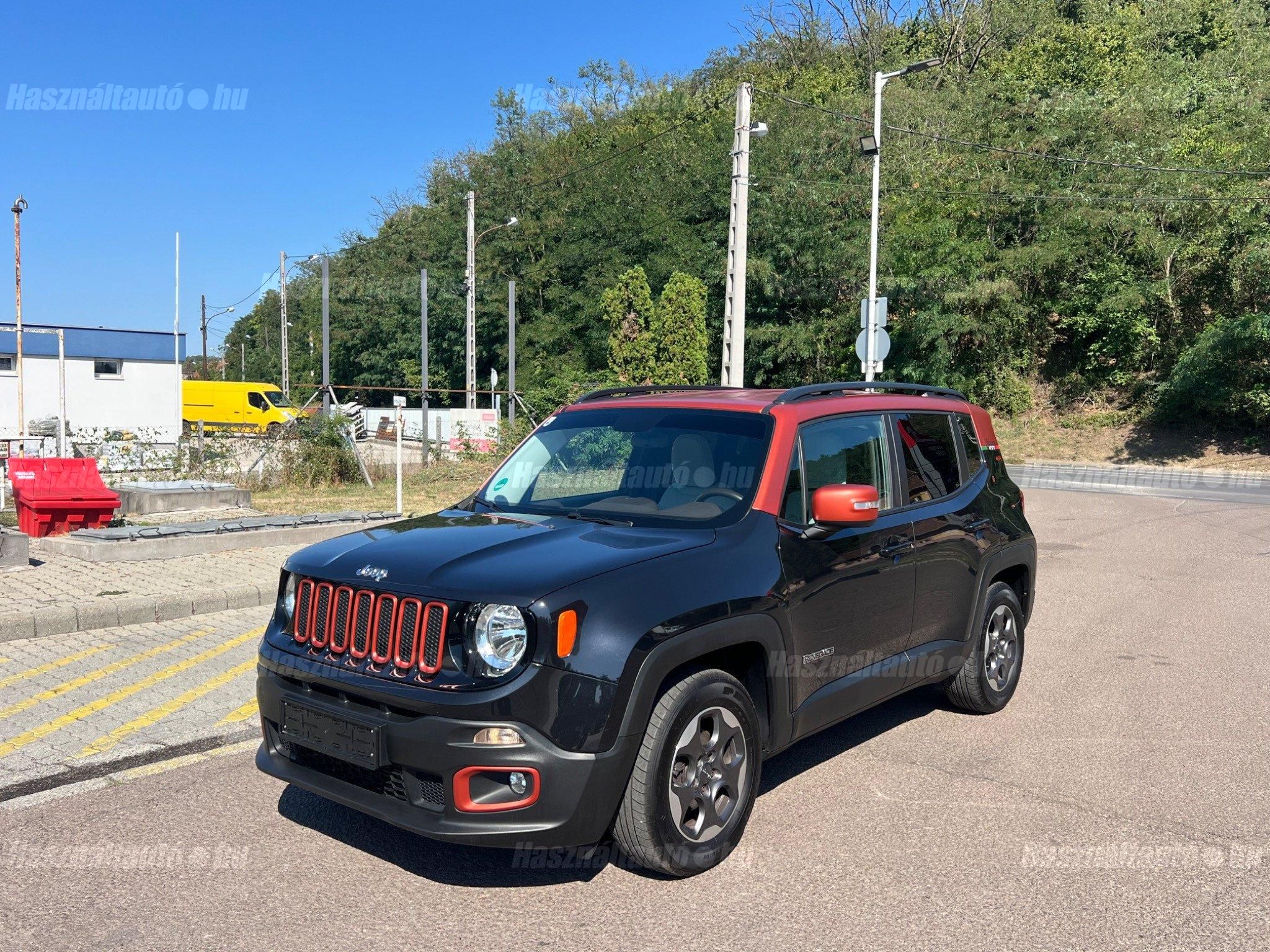 JEEP RENEGADE 2015/5 - 1