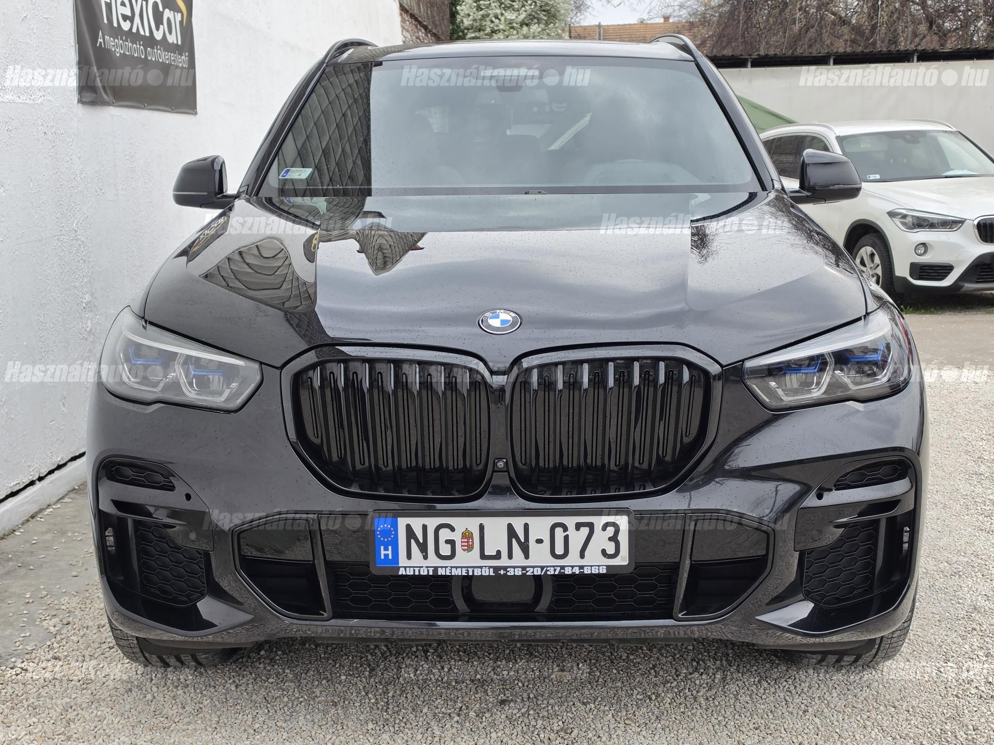 BMW X5 2022/6 - 1