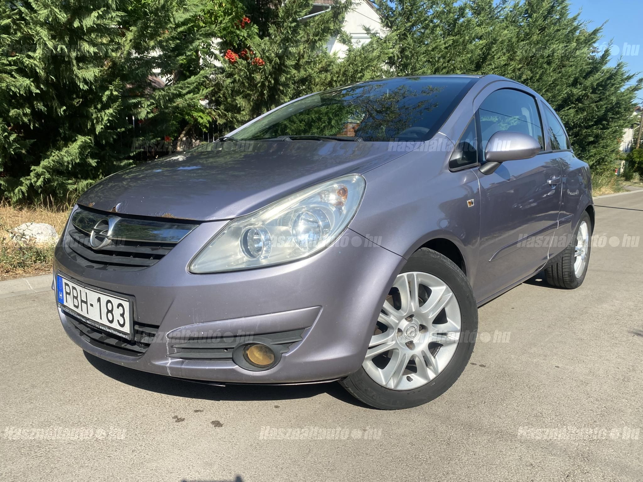 OPEL CORSA D 2007/2 - 1