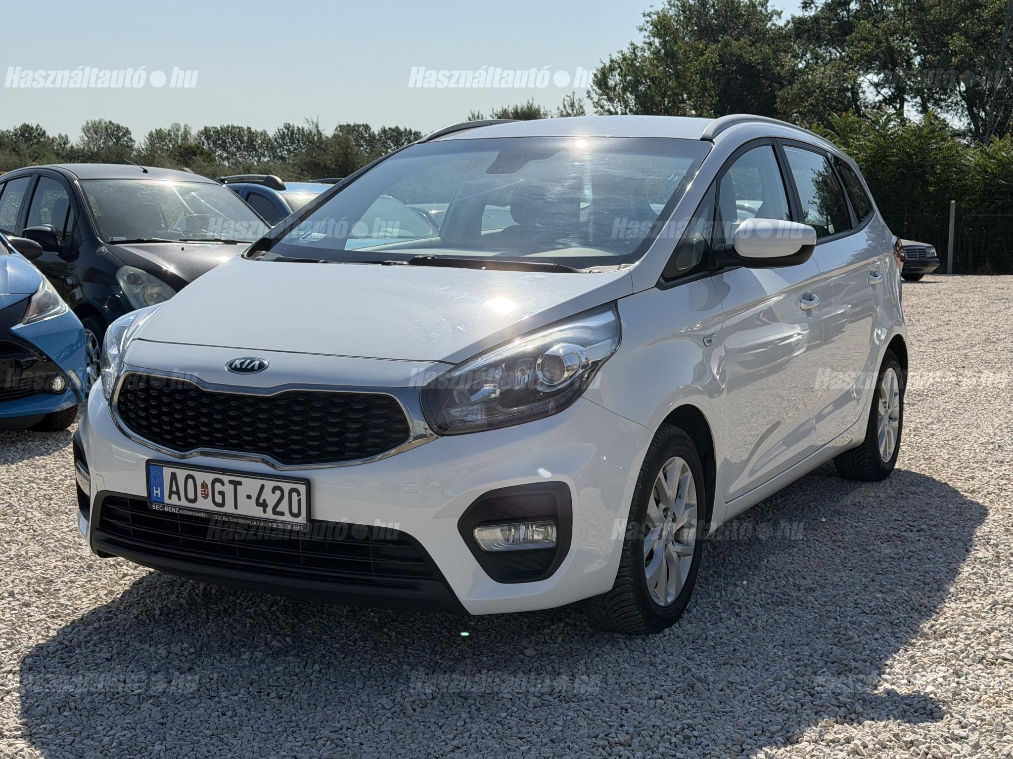 KIA CARENS 2017/5 - 1