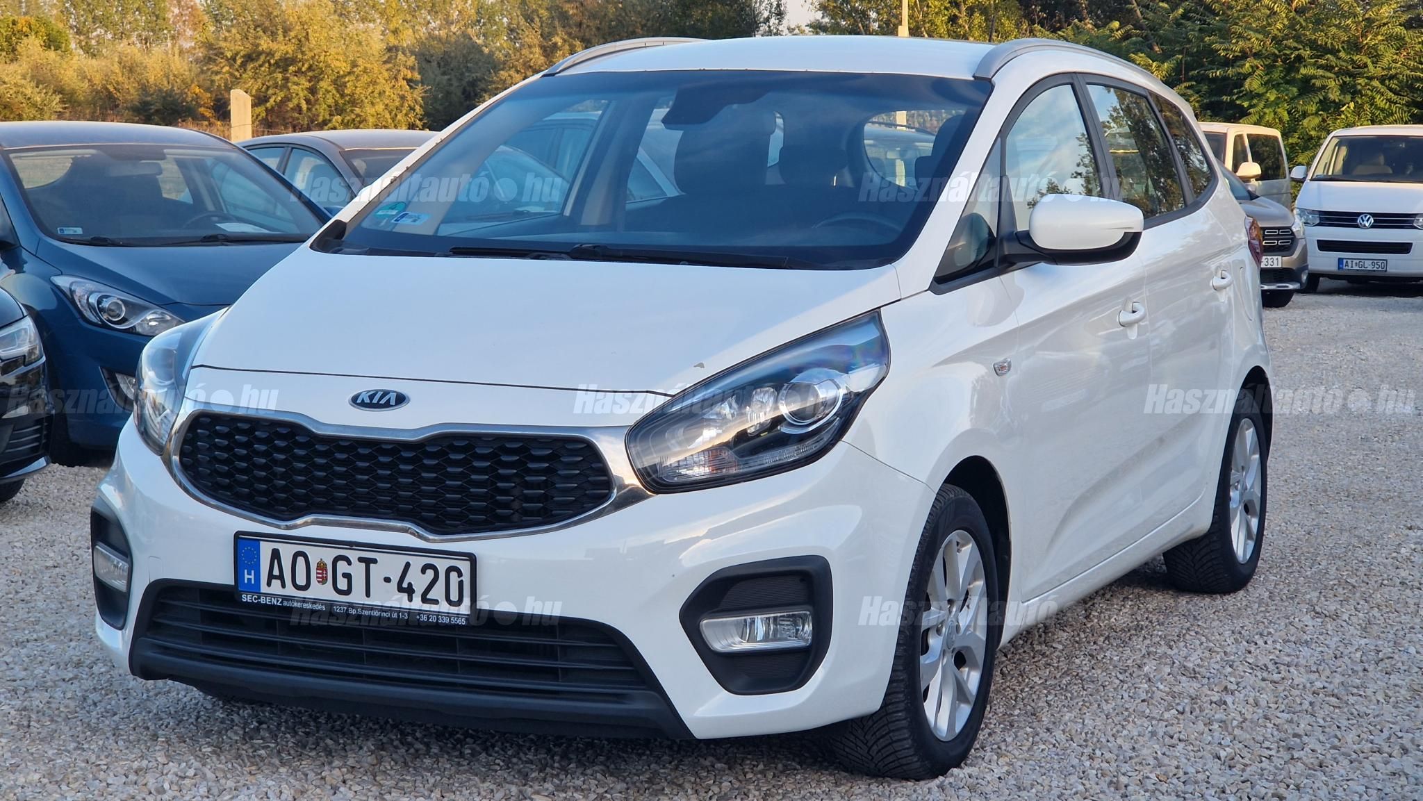 KIA CARENS 2017/5 - 1