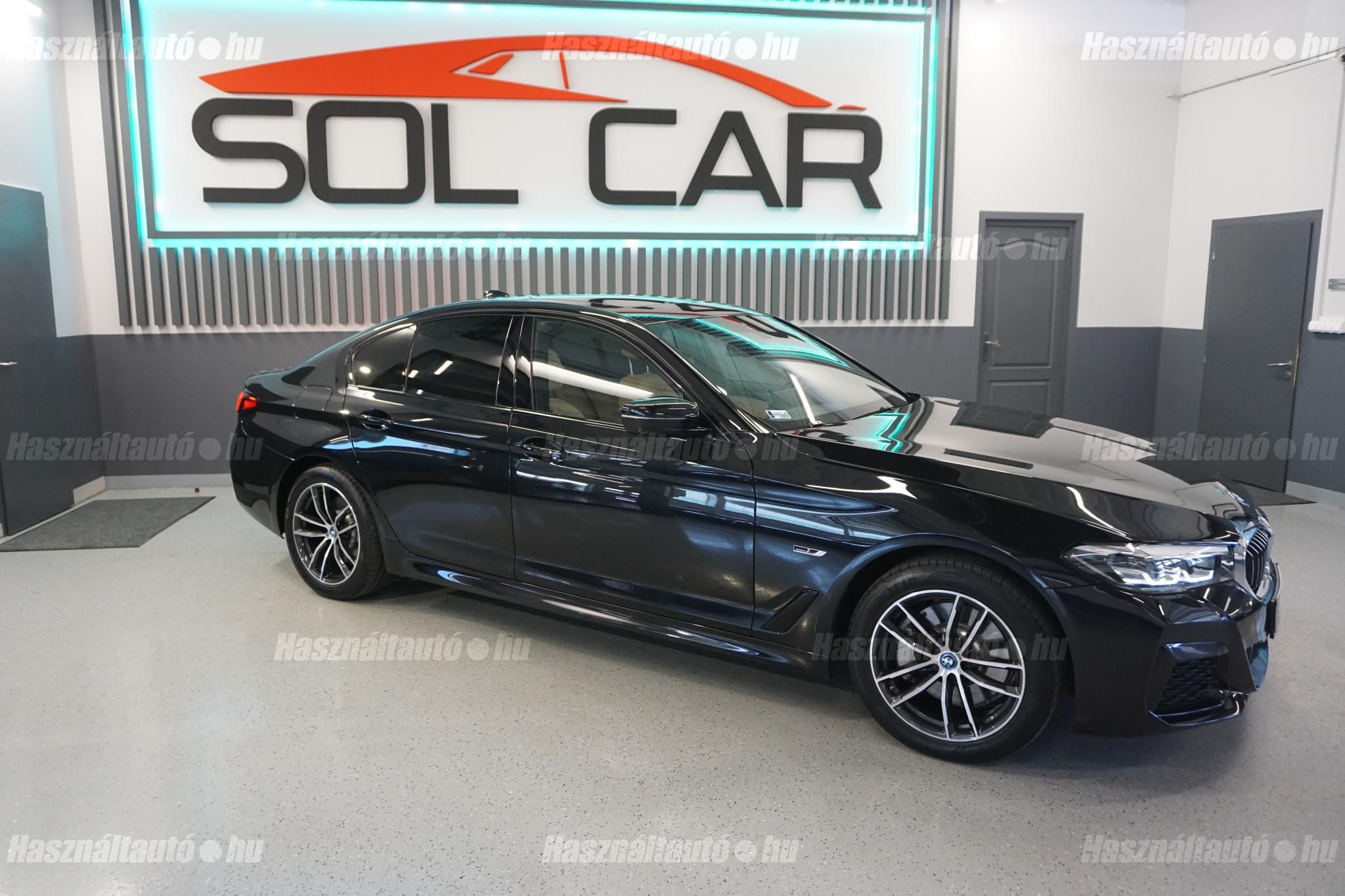 BMW 530 2022/12 - 1