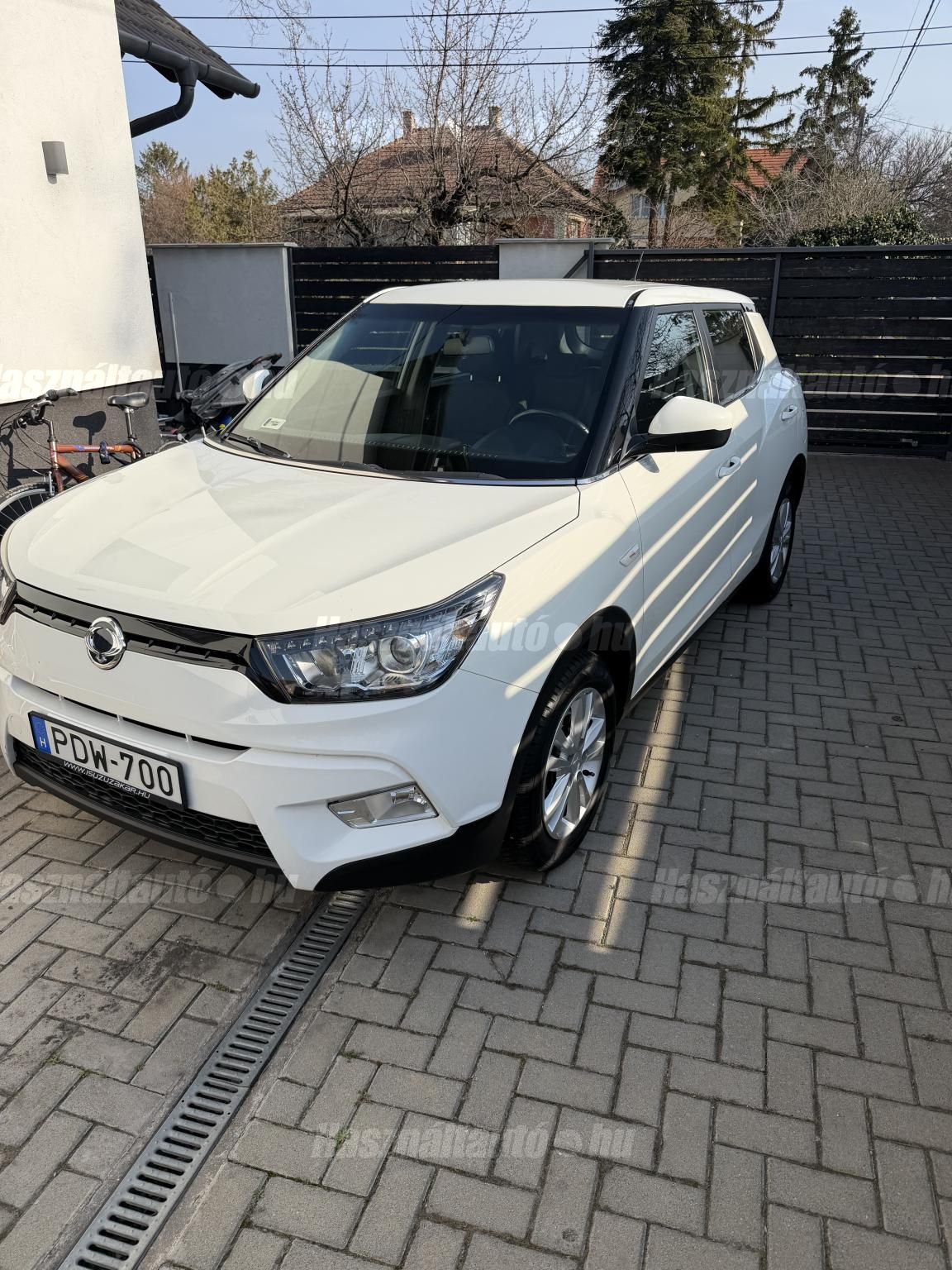 SSANGYONG TIVOLI 2017/6 - 1